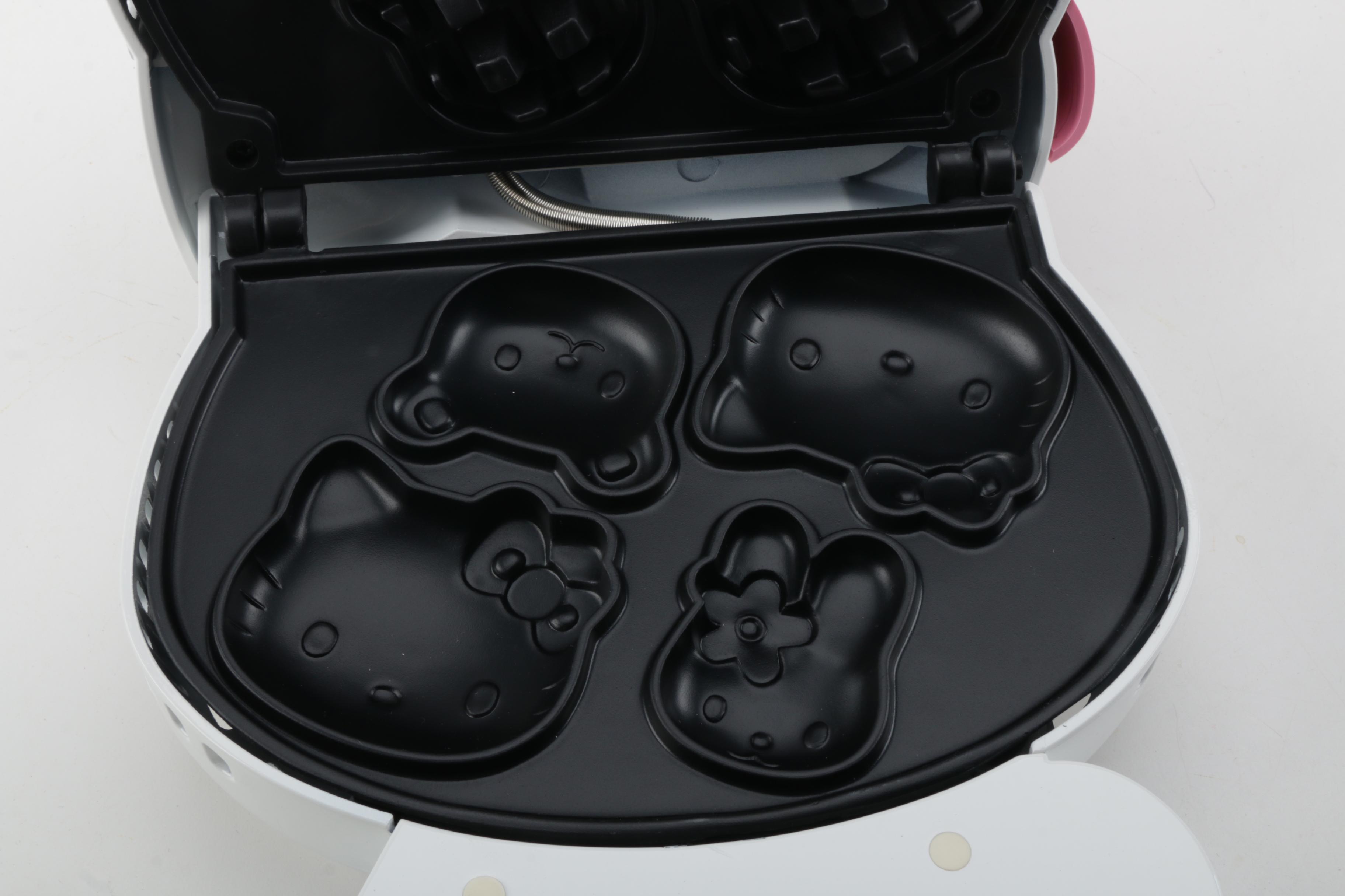 Hello Kitty Waffle Maker