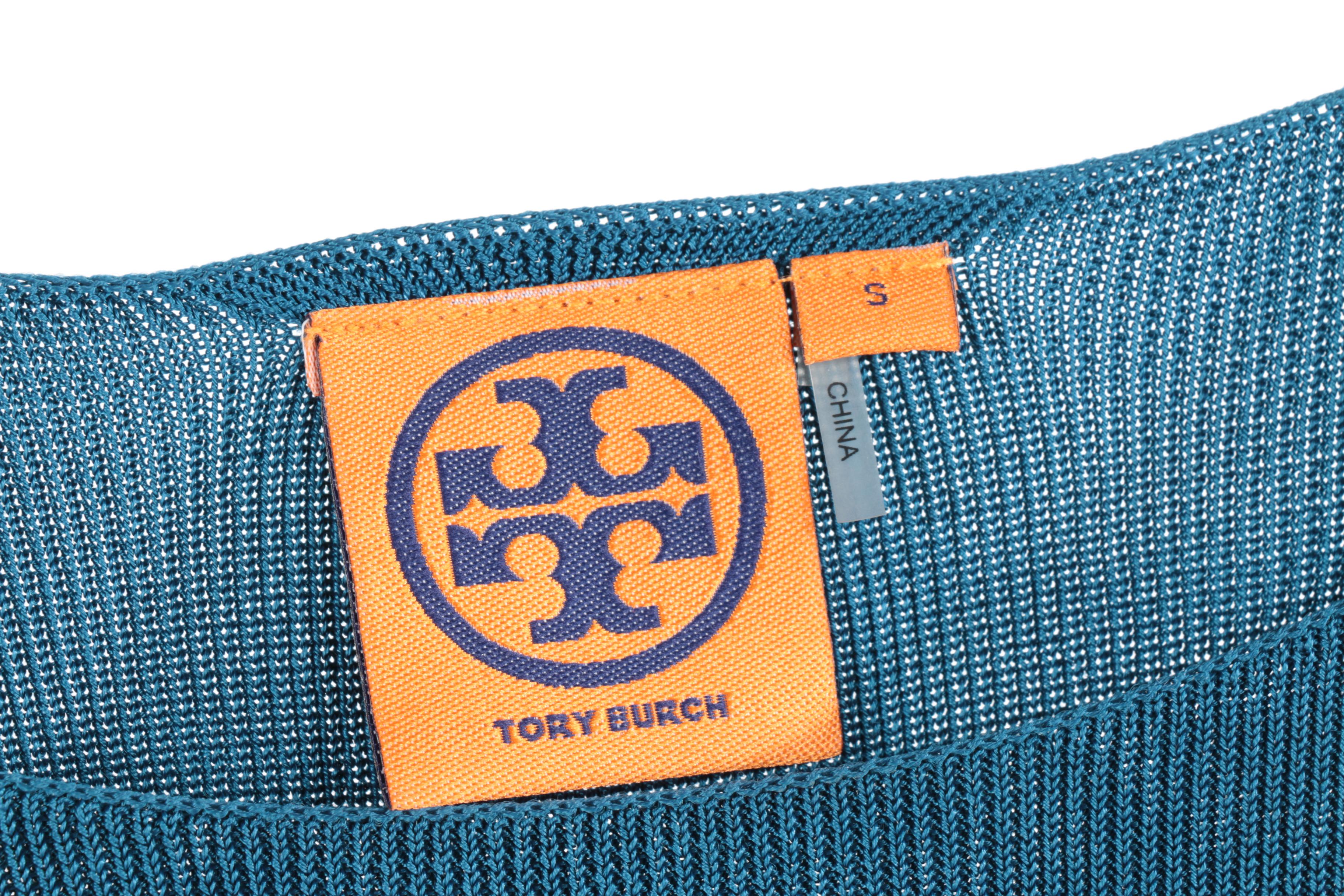 Tory Burch Navy Tops