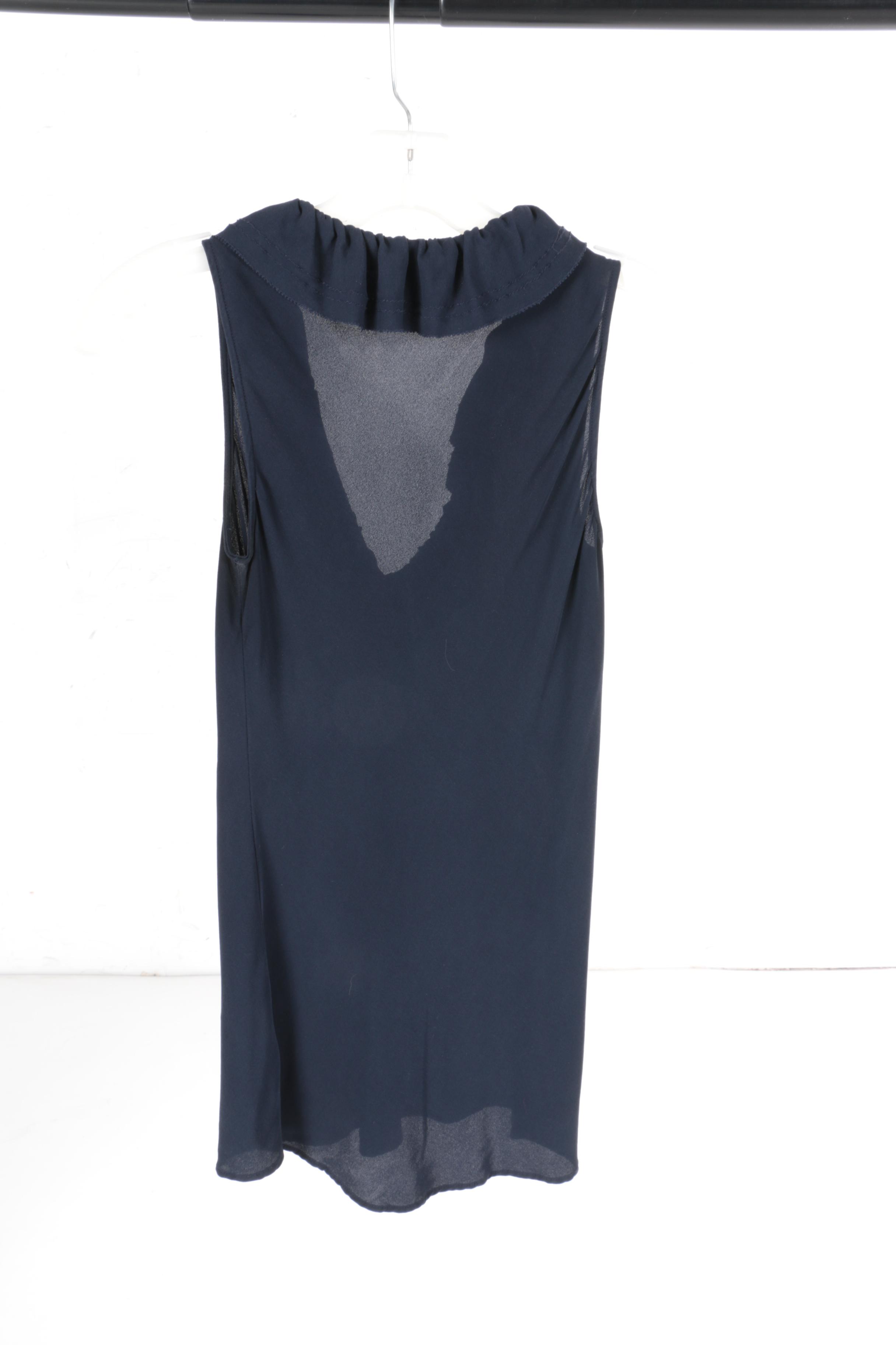 Tory Burch Navy Tops