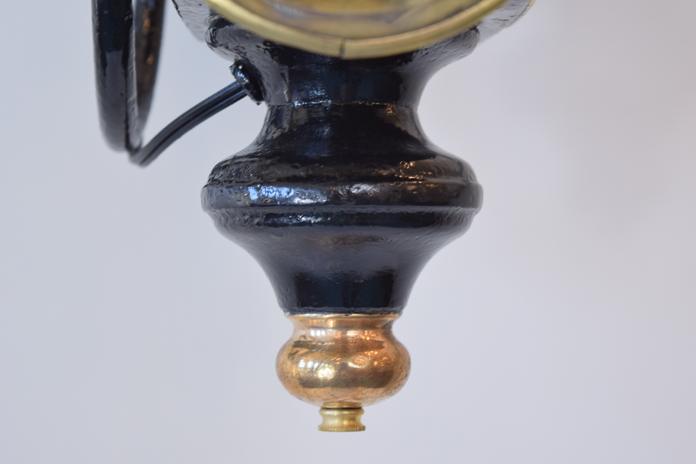 Antique Carriage Lamp