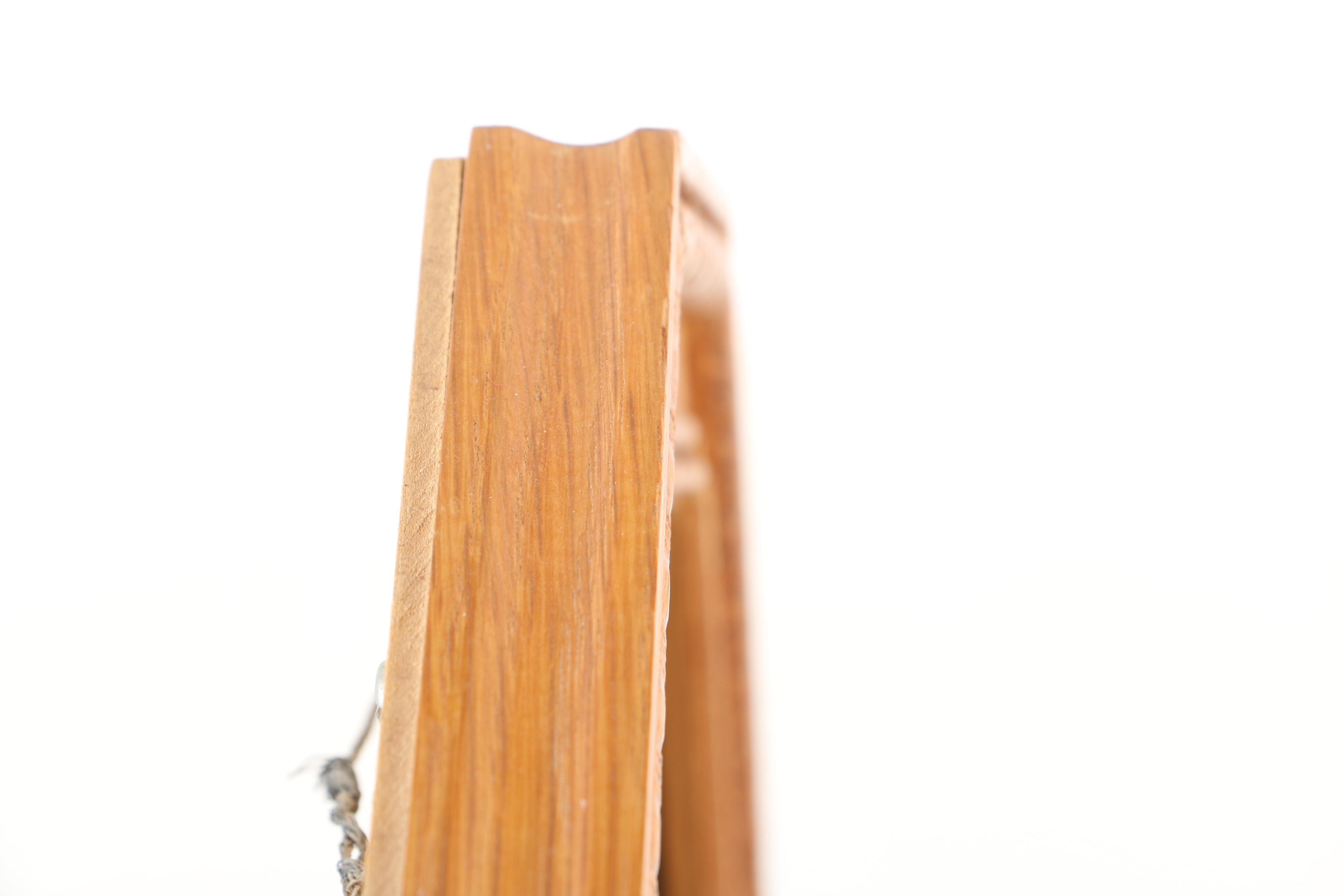 Furstenberg Collectors Plate After Ludwig Muninger "Eisläufer in der Abendsonne"