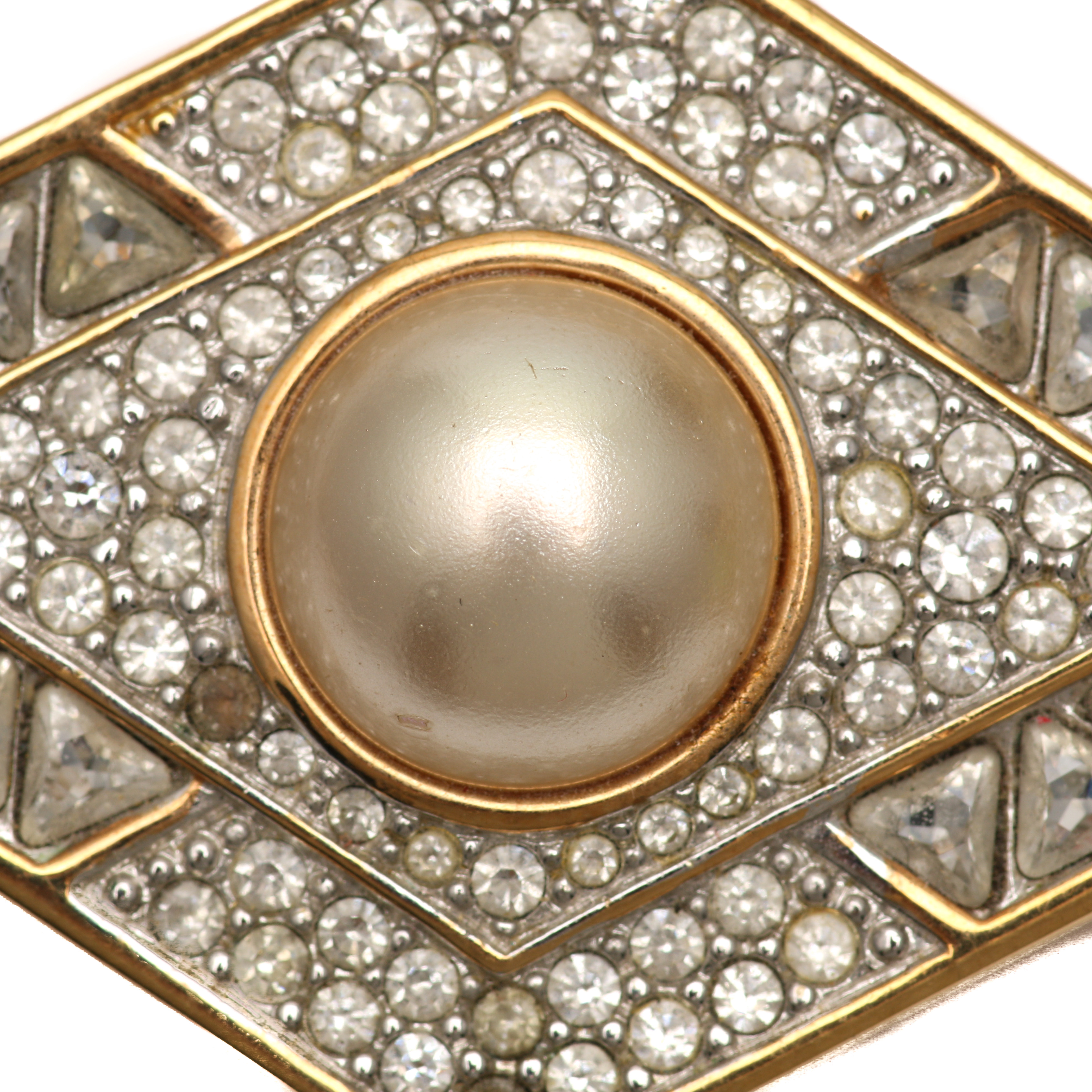 Assortment of Costume Jewelry Including Mazer Brothers and Original by Robert