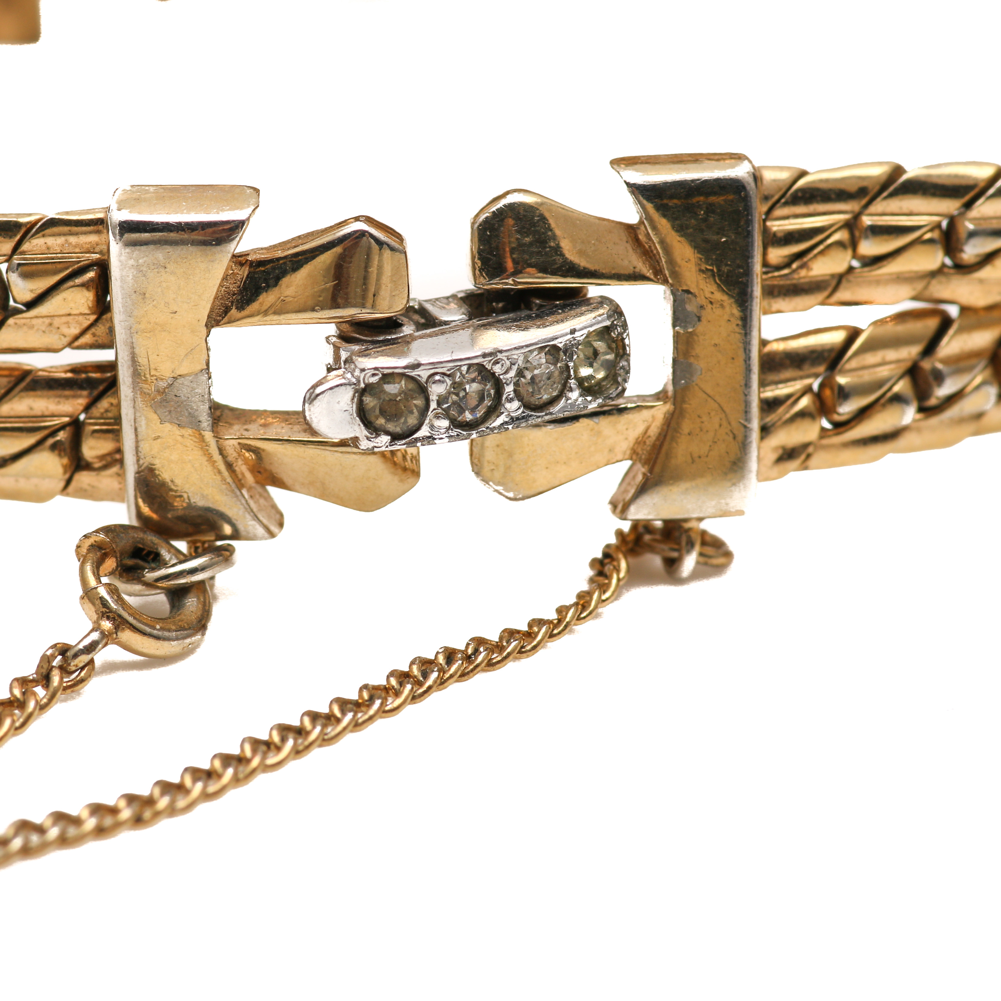 Assortment of Costume Jewelry Including Mazer Brothers and Original by Robert