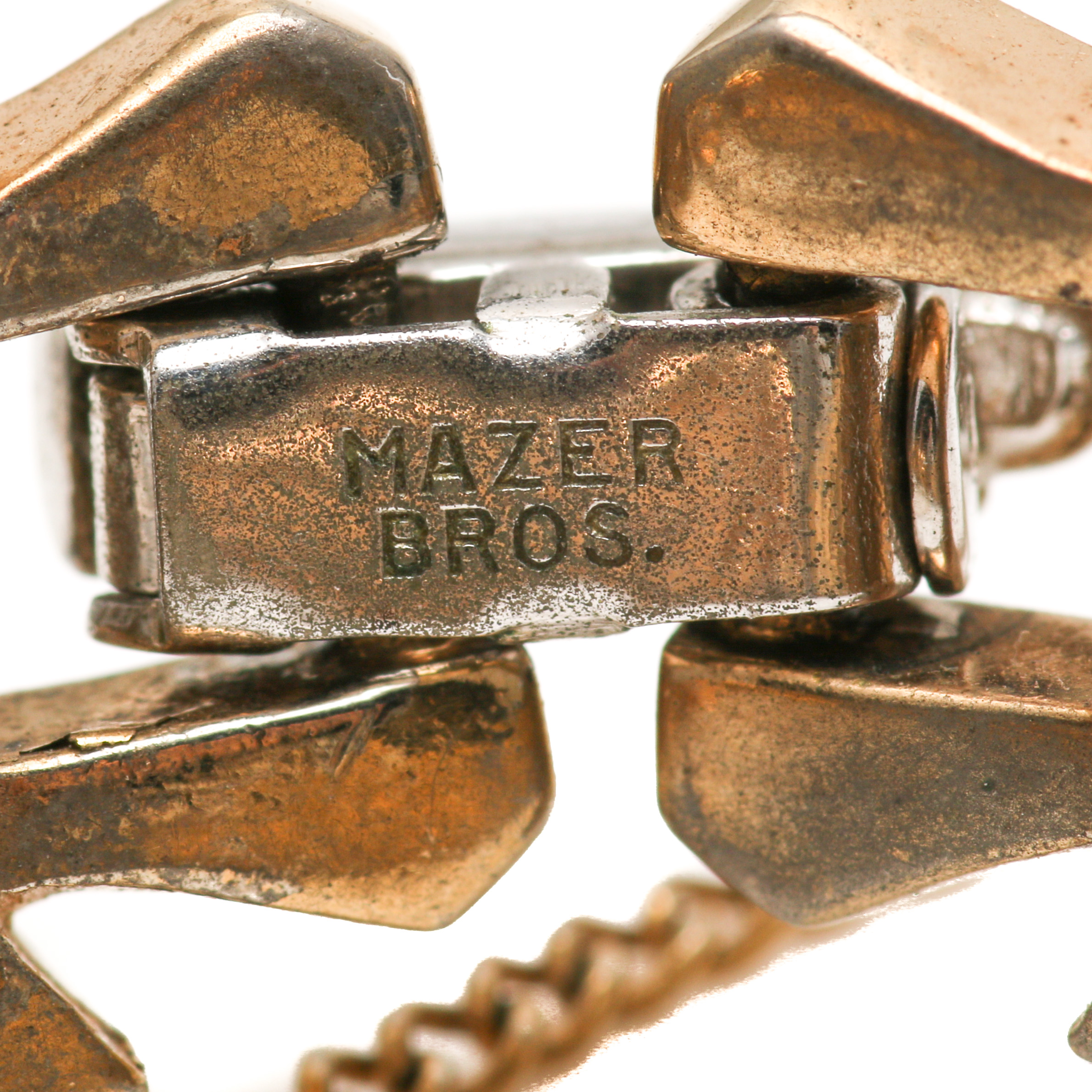 Assortment of Costume Jewelry Including Mazer Brothers and Original by Robert