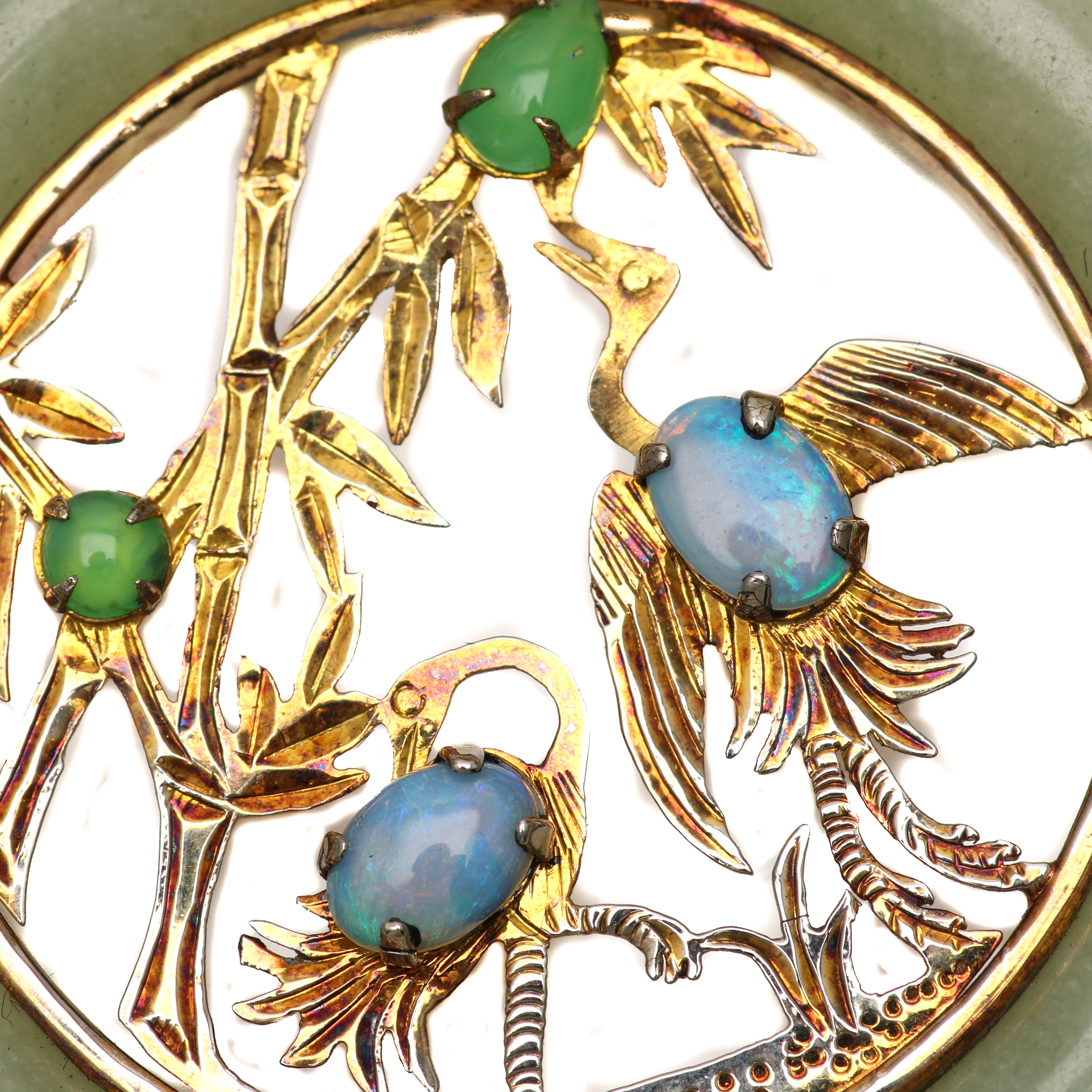 Assortment of Costume Jewelry Including Mazer Brothers and Original by Robert