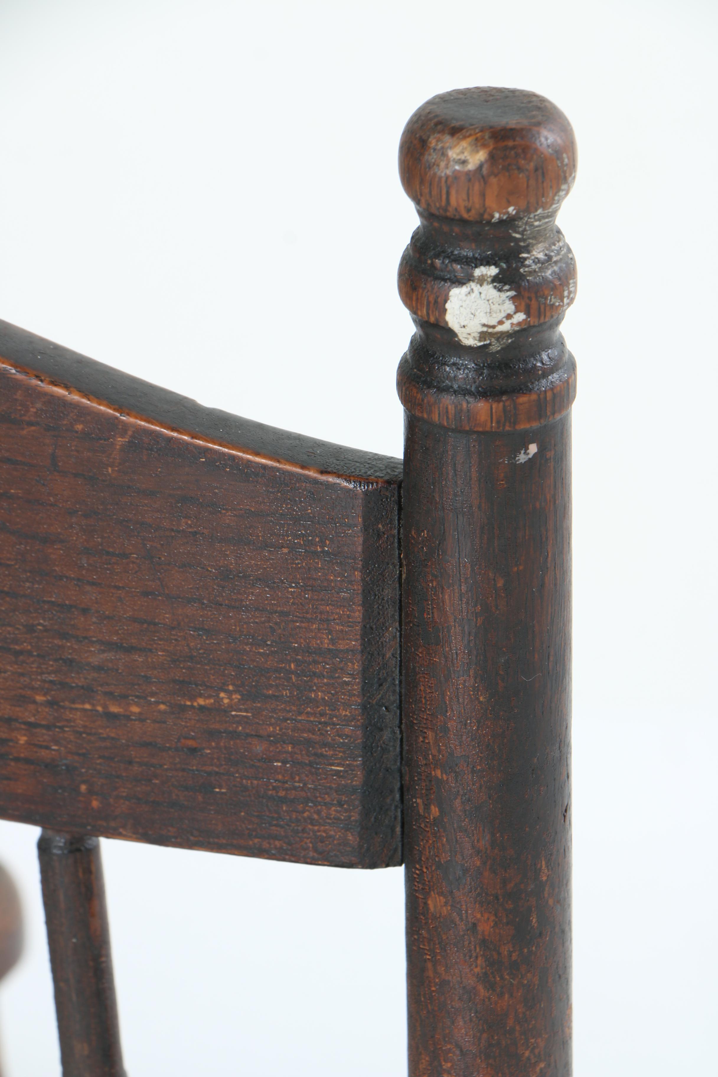 Child's Vintage Rocking Chair