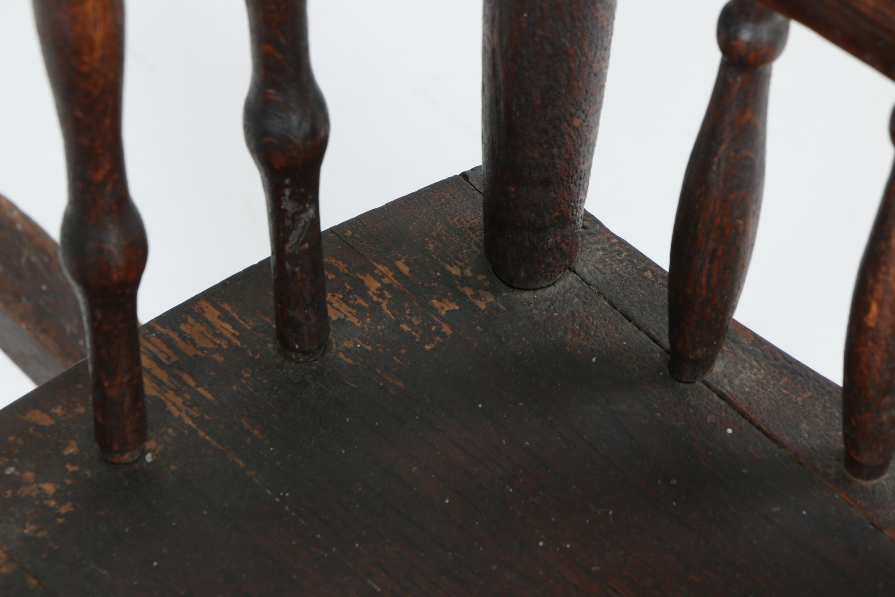 Child's Vintage Rocking Chair