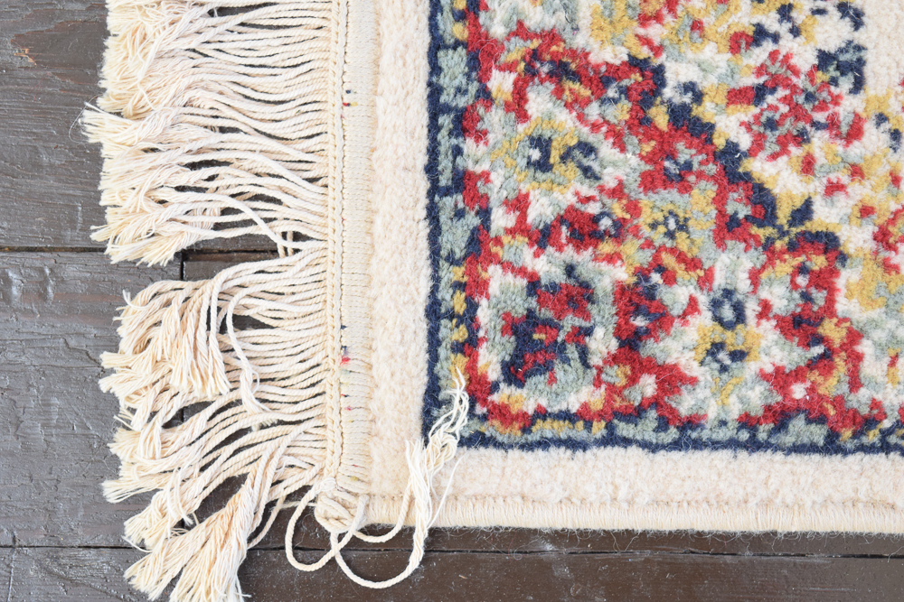Power-Loomed Persian-Style Wool Accent Rugs