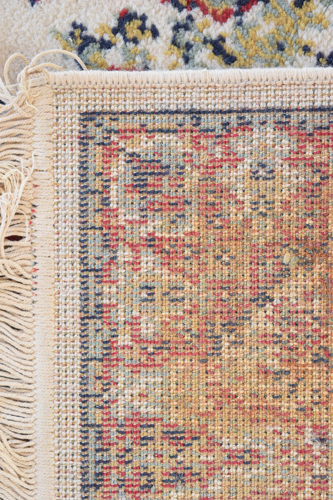 Power-Loomed Persian-Style Wool Accent Rugs