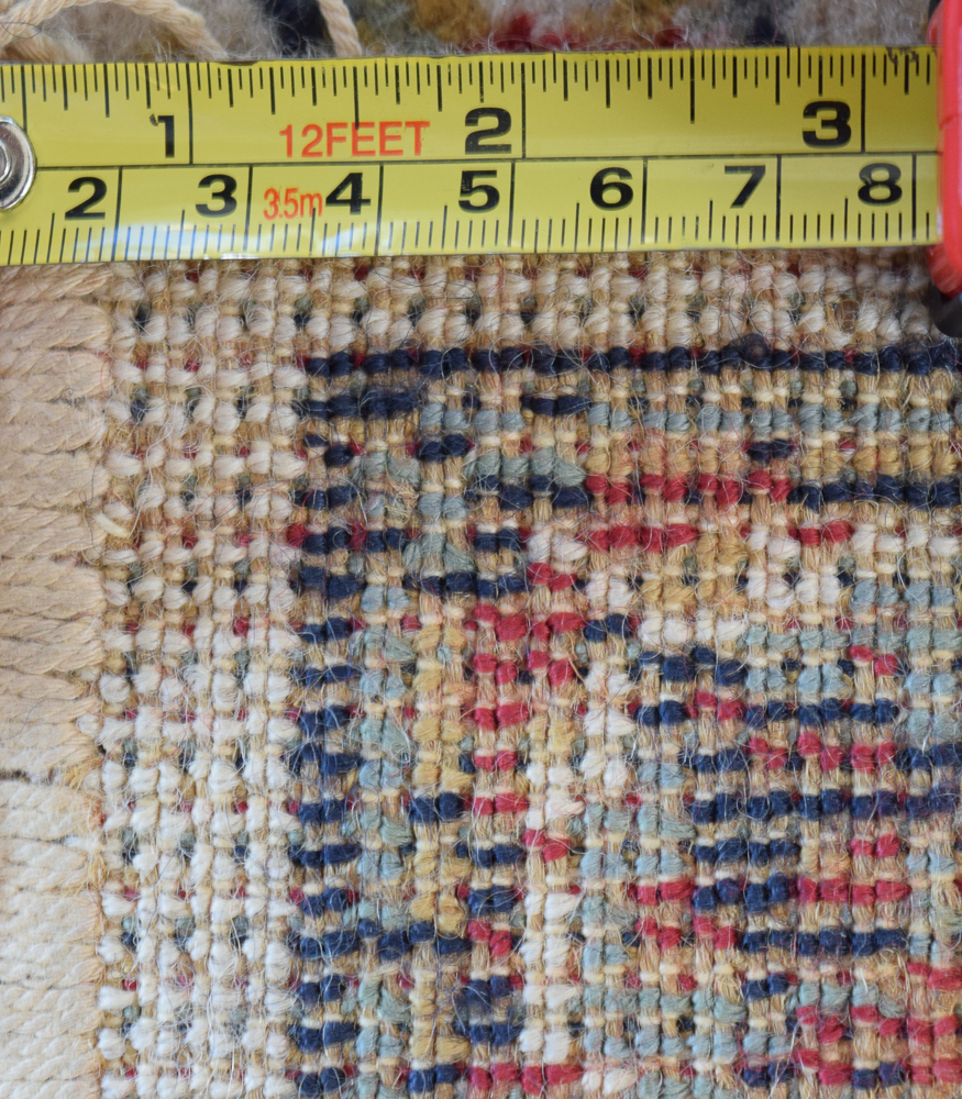 Power-Loomed Persian-Style Wool Accent Rugs