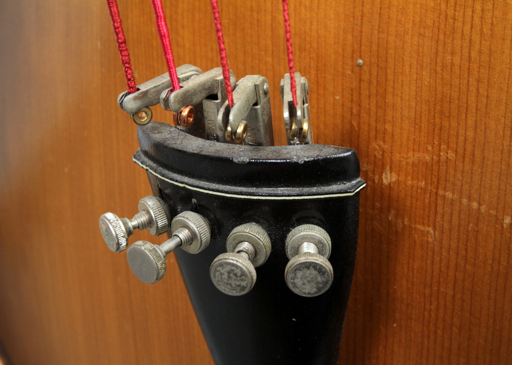Engelhardt E110 Student Cello with Glasser Bow