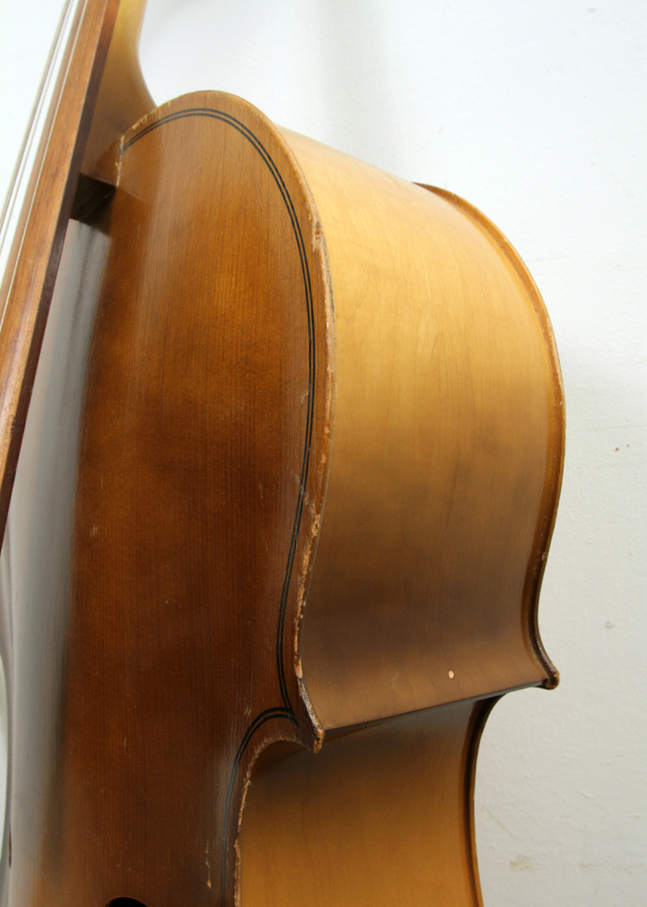 Engelhardt E110 Student Cello with Glasser Bow