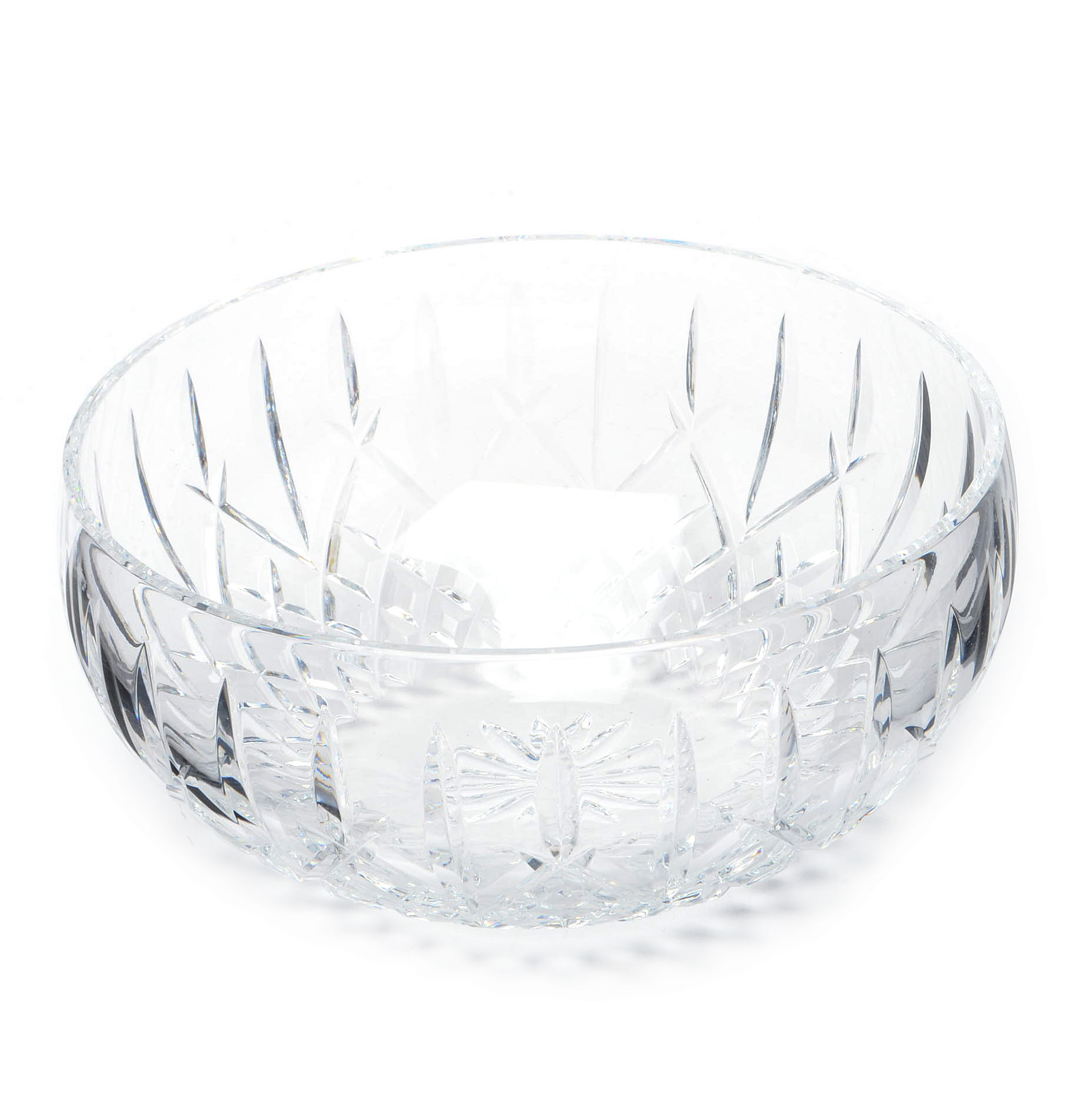 Waterford Crystal "Araglin" Bowl