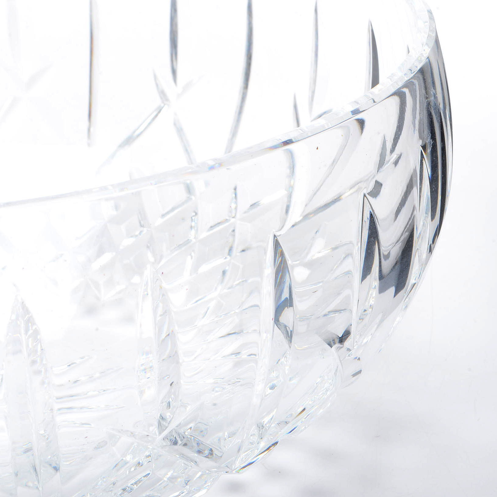 Waterford Crystal "Araglin" Bowl