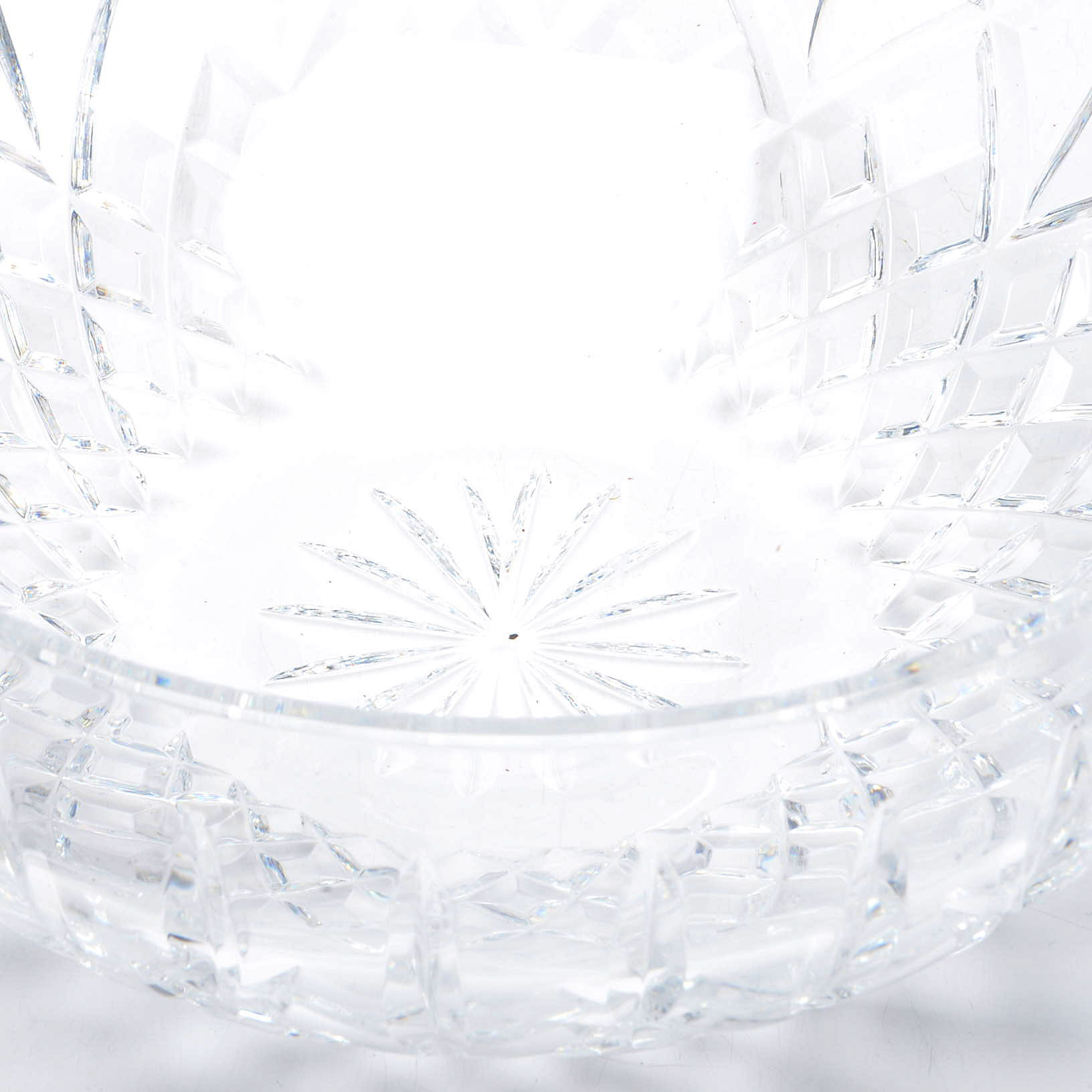 Waterford Crystal "Araglin" Bowl