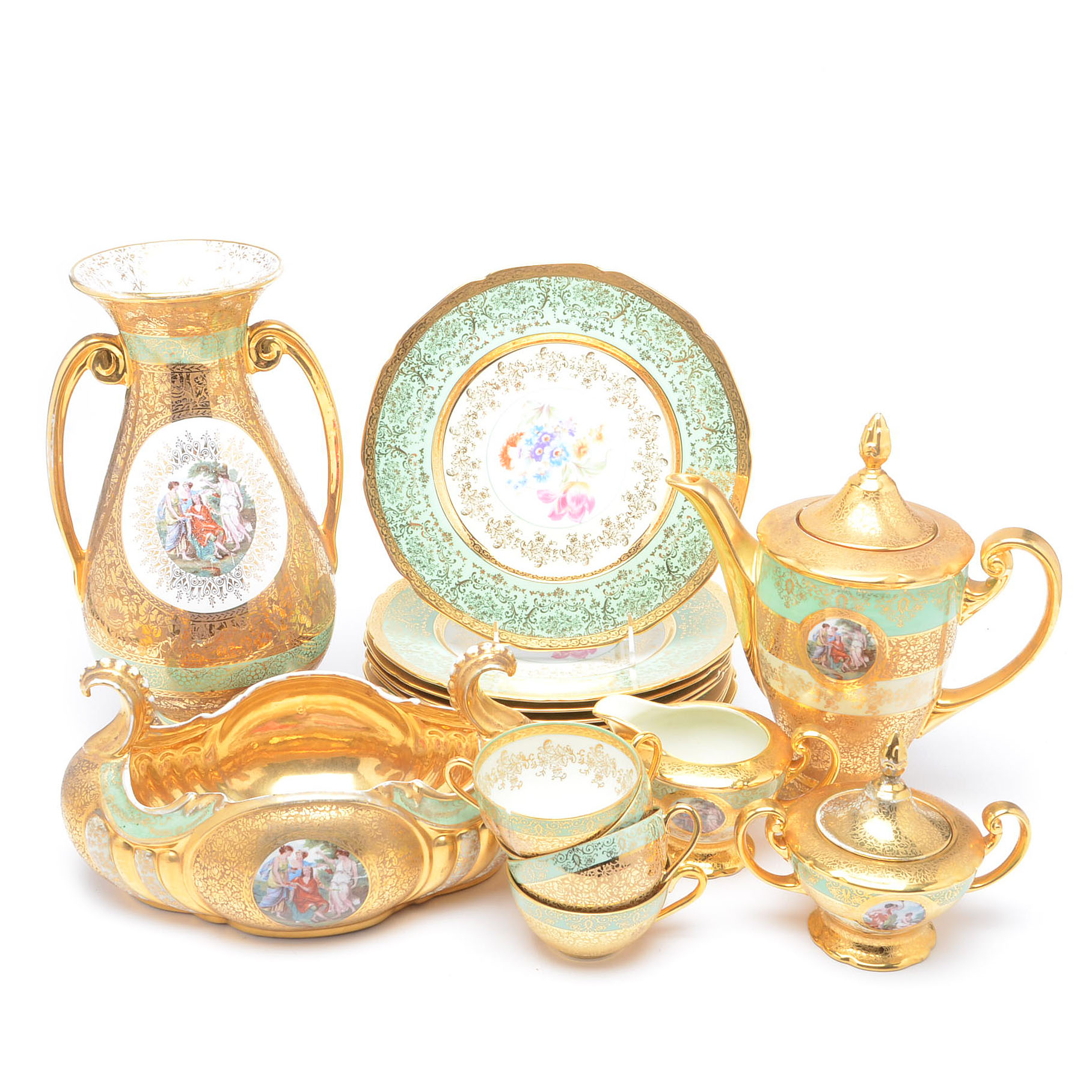 Collection of Le Mieux China
