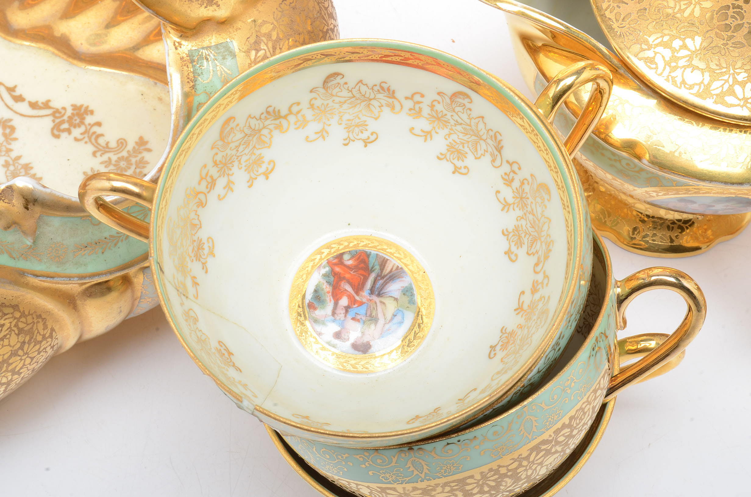 Collection of Le Mieux China