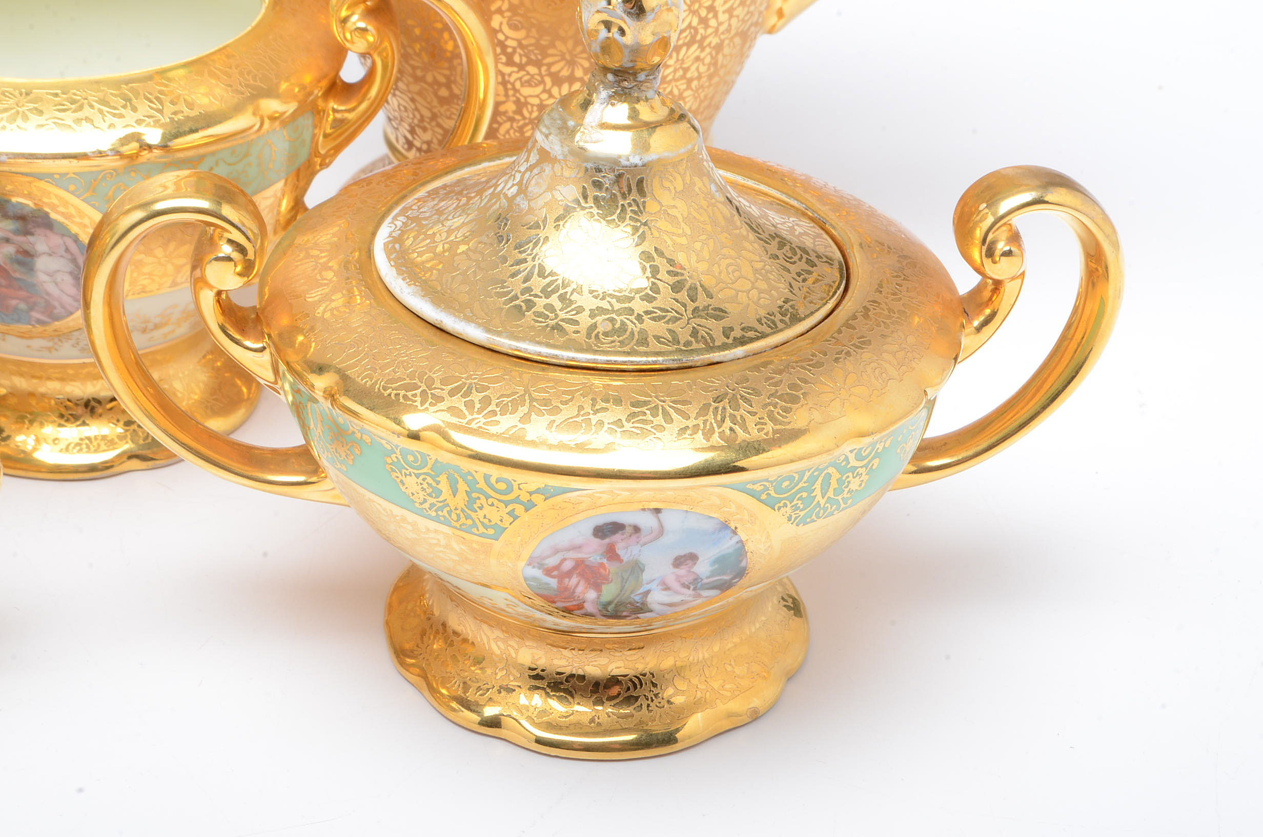 Collection of Le Mieux China