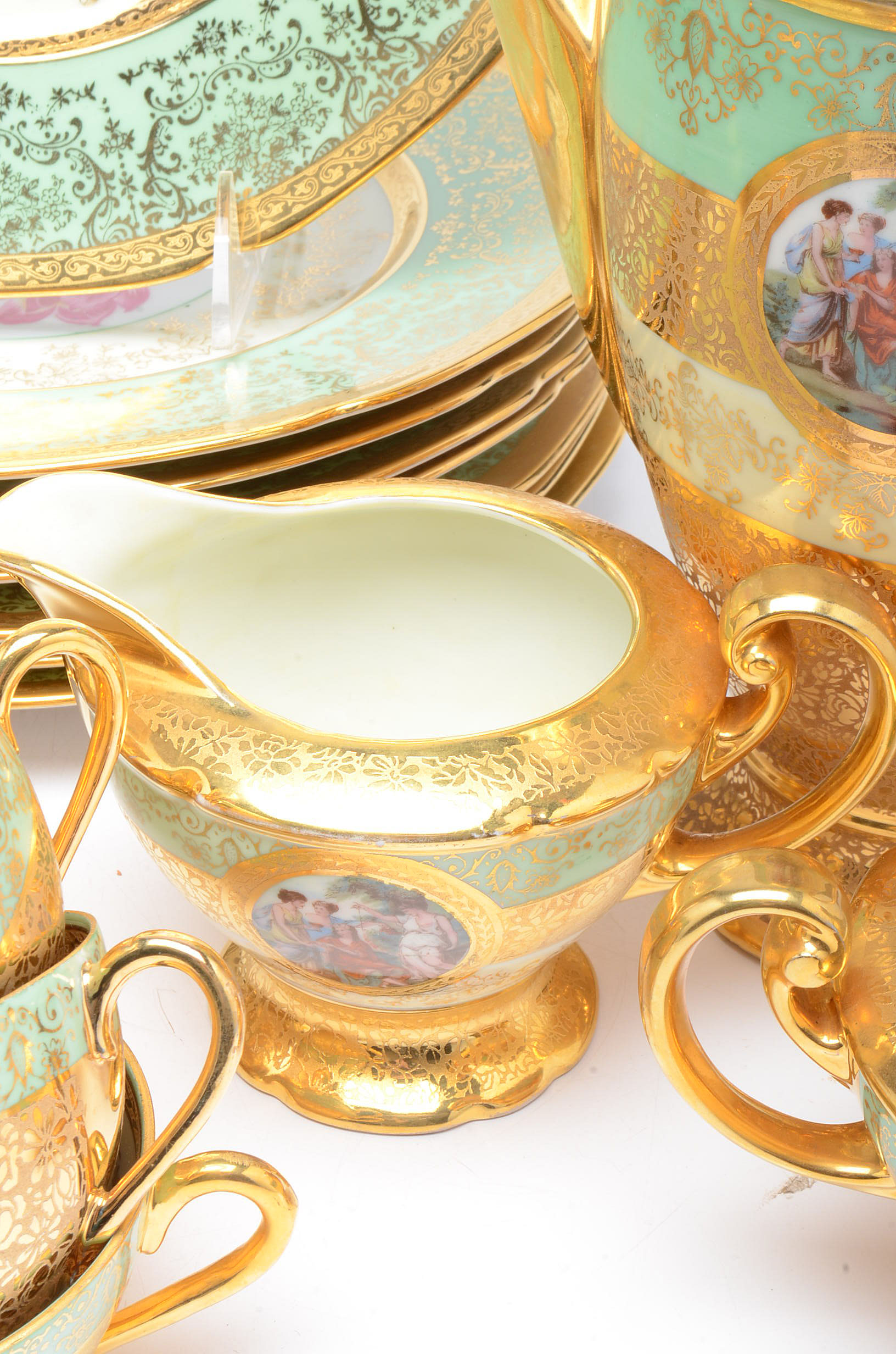 Collection of Le Mieux China