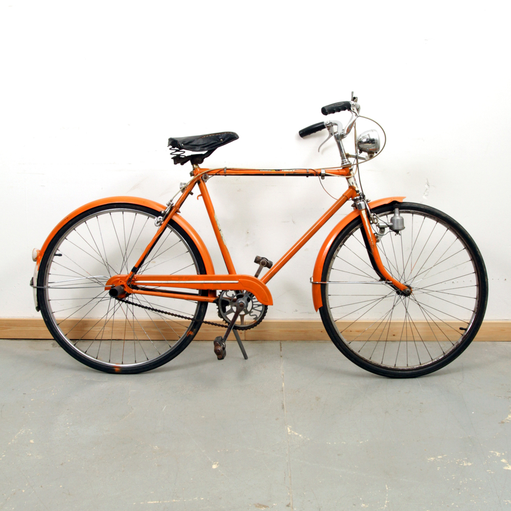 Vintage J.C. Higgins Bicycle