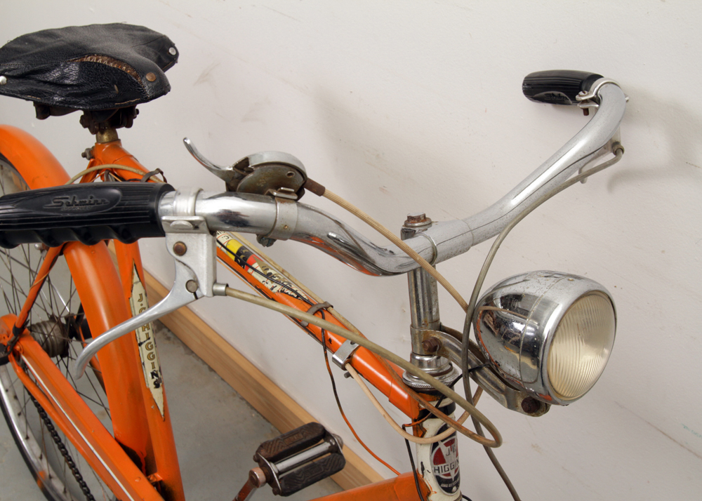 Vintage J.C. Higgins Bicycle