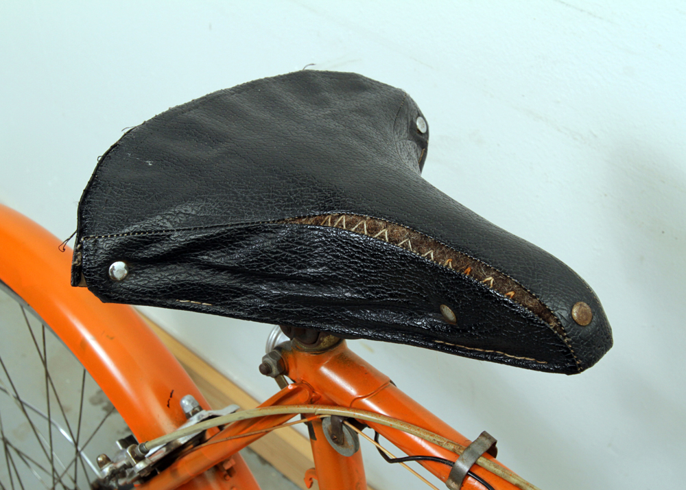 Vintage J.C. Higgins Bicycle