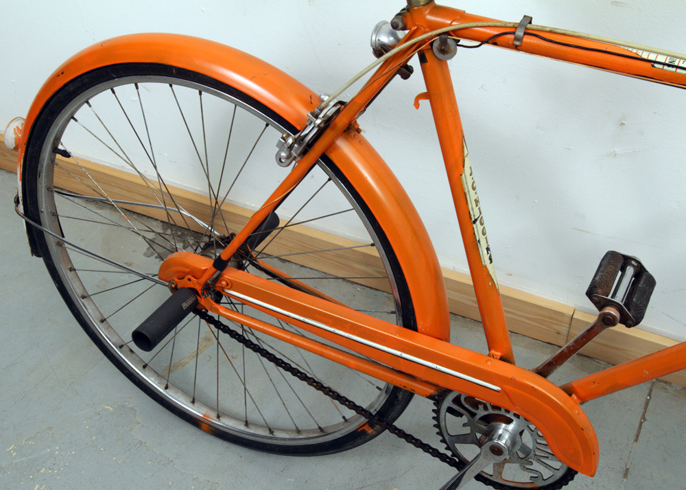 Vintage J.C. Higgins Bicycle