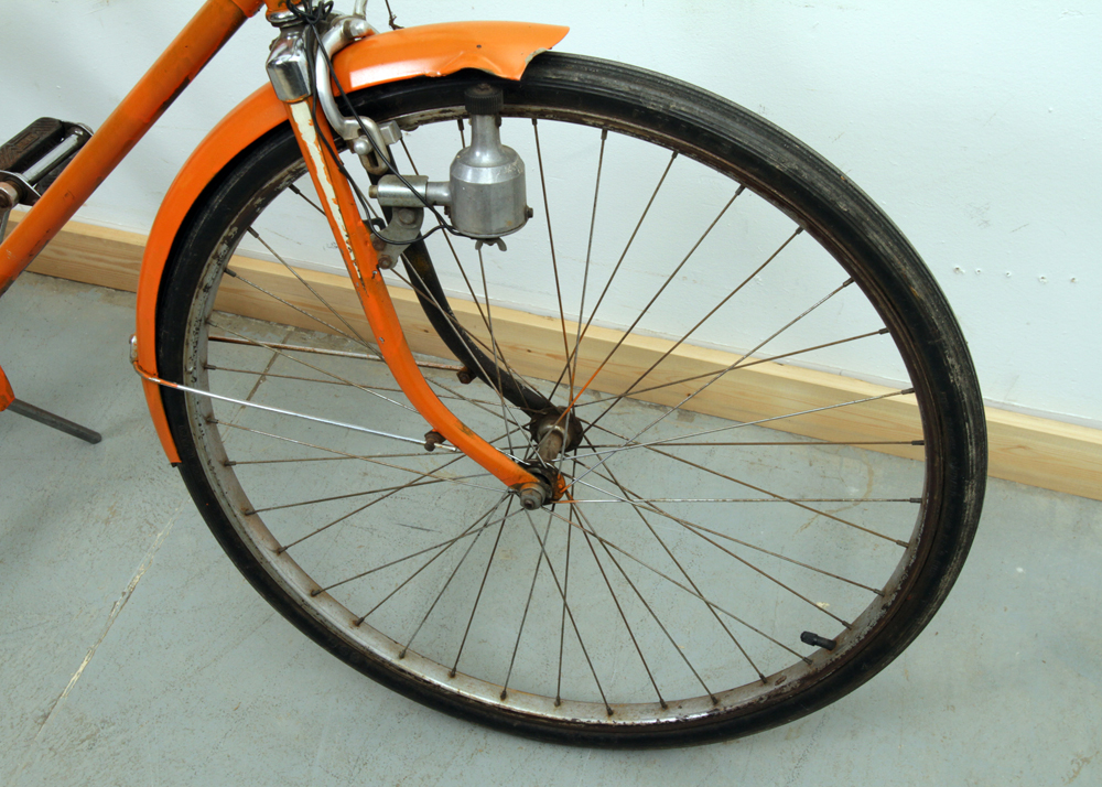 Vintage J.C. Higgins Bicycle