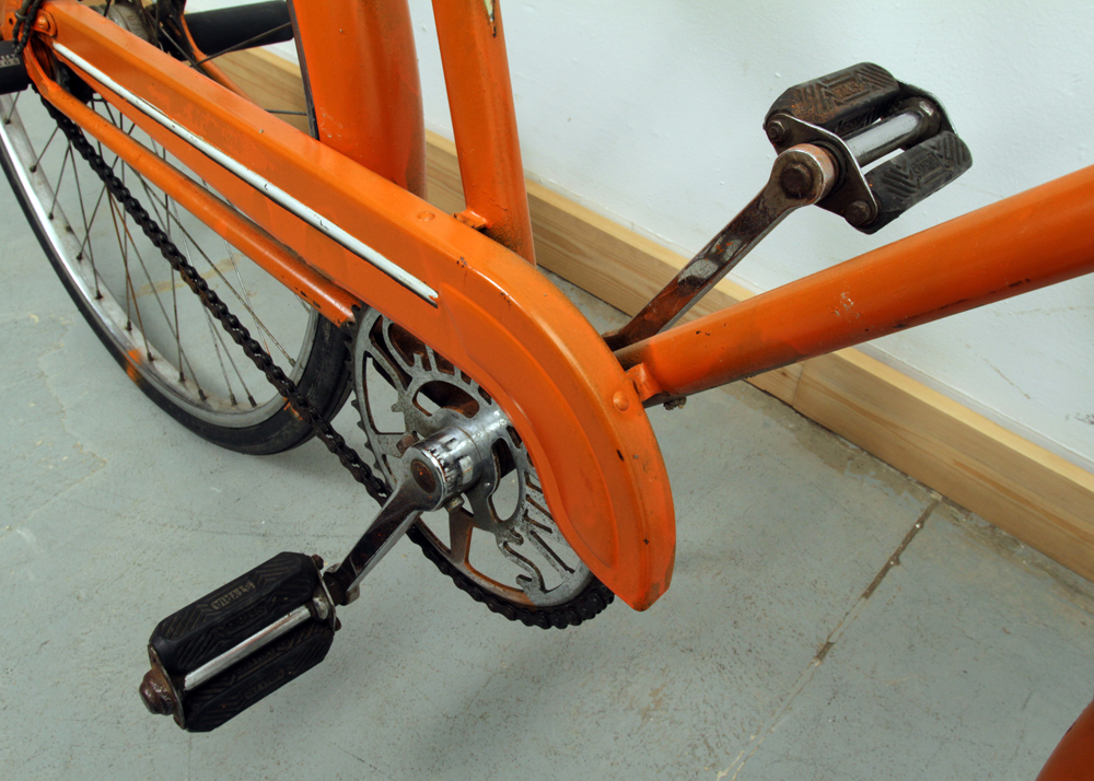 Vintage J.C. Higgins Bicycle