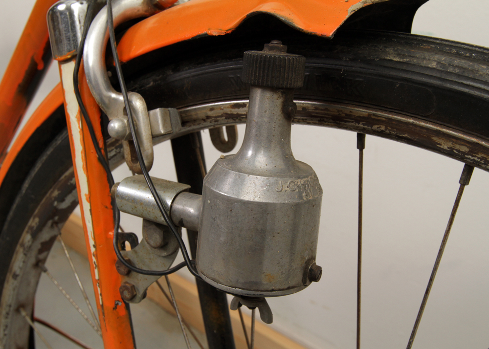 Vintage J.C. Higgins Bicycle