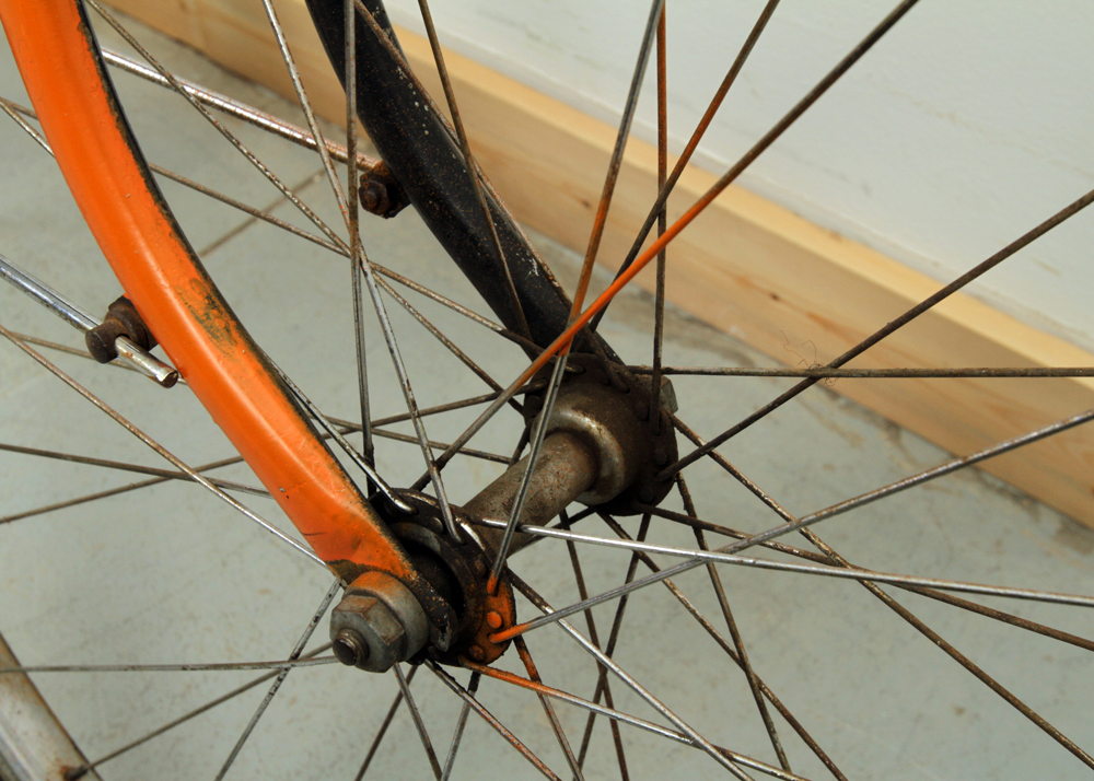 Vintage J.C. Higgins Bicycle