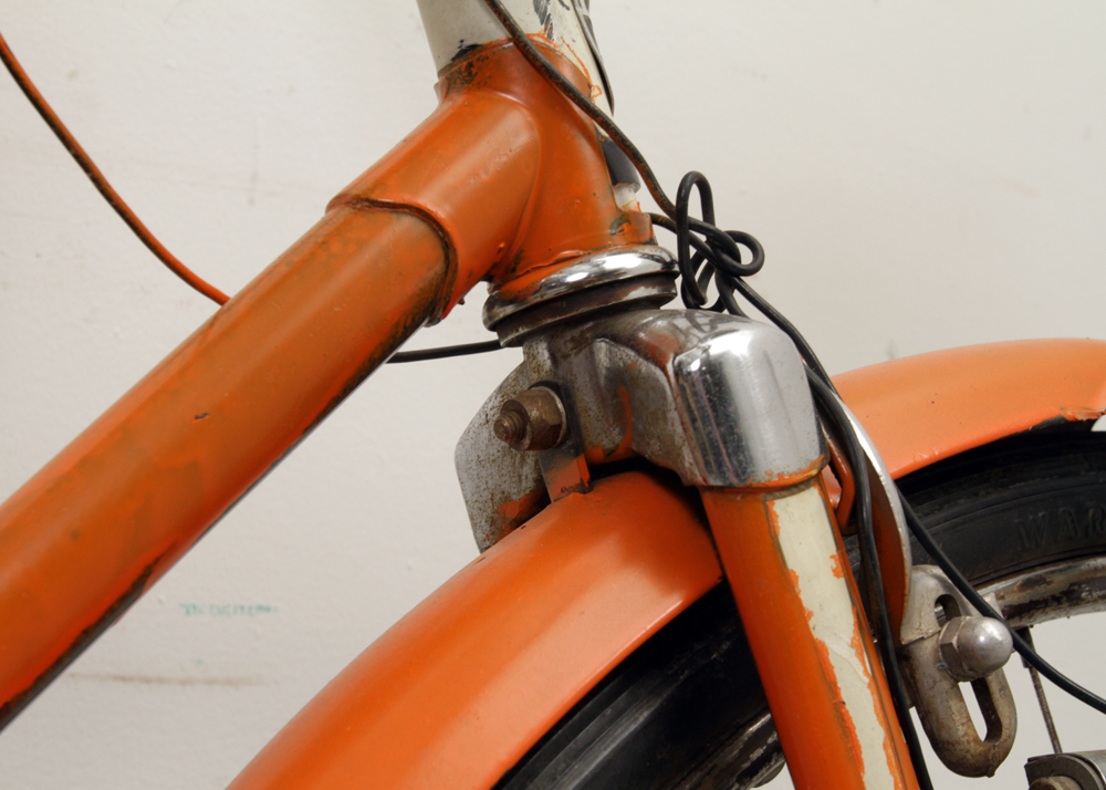 Vintage J.C. Higgins Bicycle