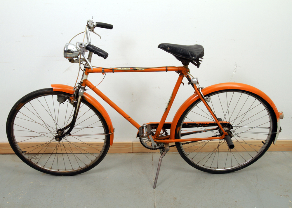 Vintage J.C. Higgins Bicycle