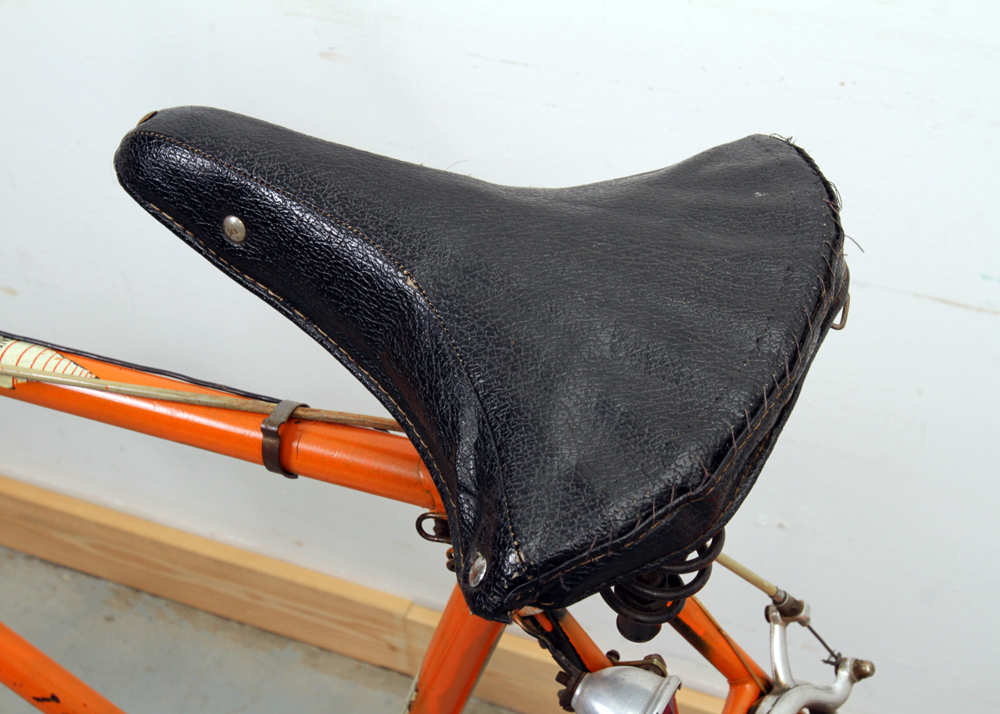 Vintage J.C. Higgins Bicycle