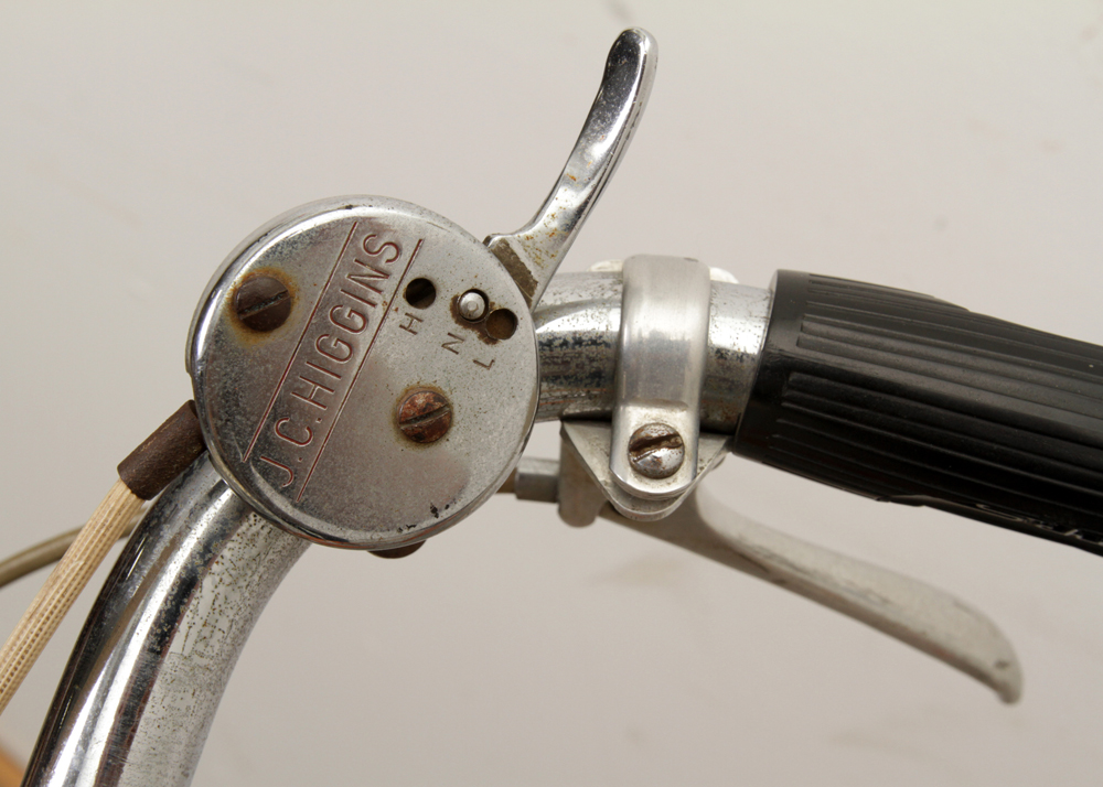 Vintage J.C. Higgins Bicycle