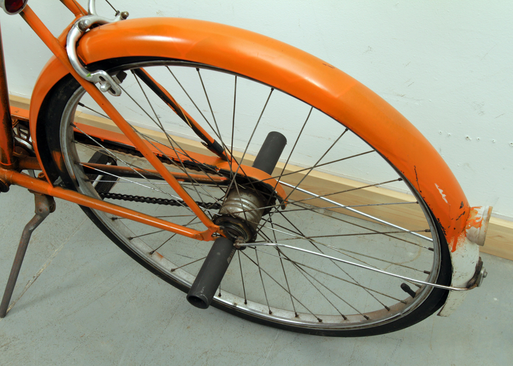 Vintage J.C. Higgins Bicycle