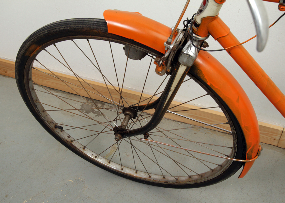 Vintage J.C. Higgins Bicycle