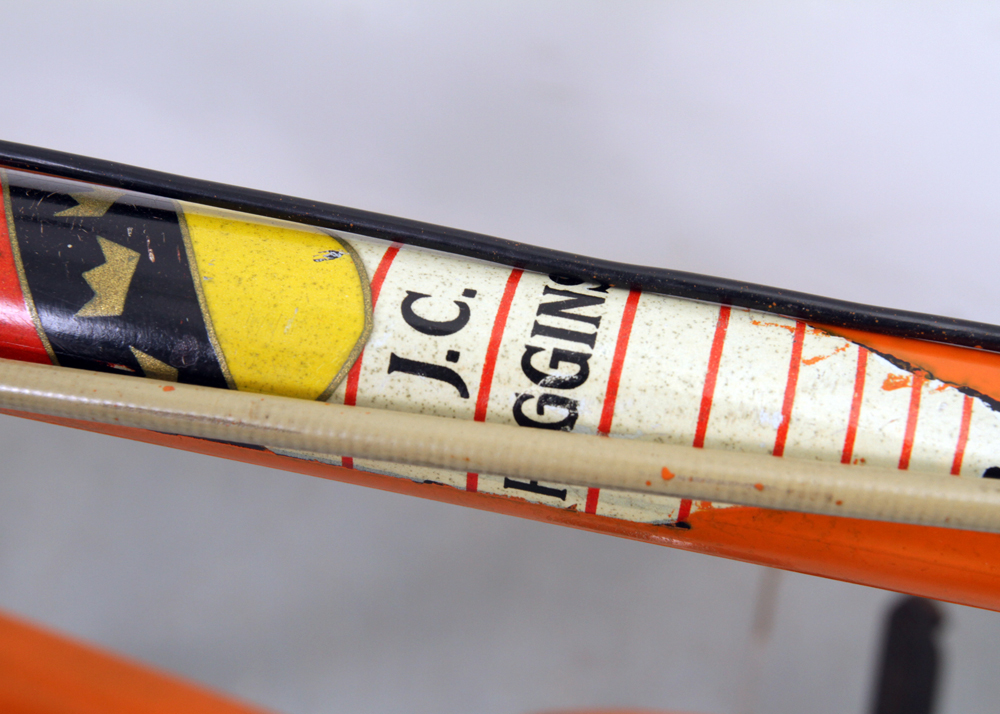 Vintage J.C. Higgins Bicycle