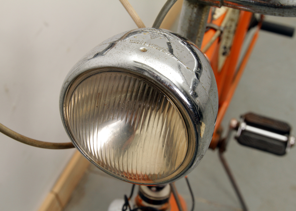 Vintage J.C. Higgins Bicycle