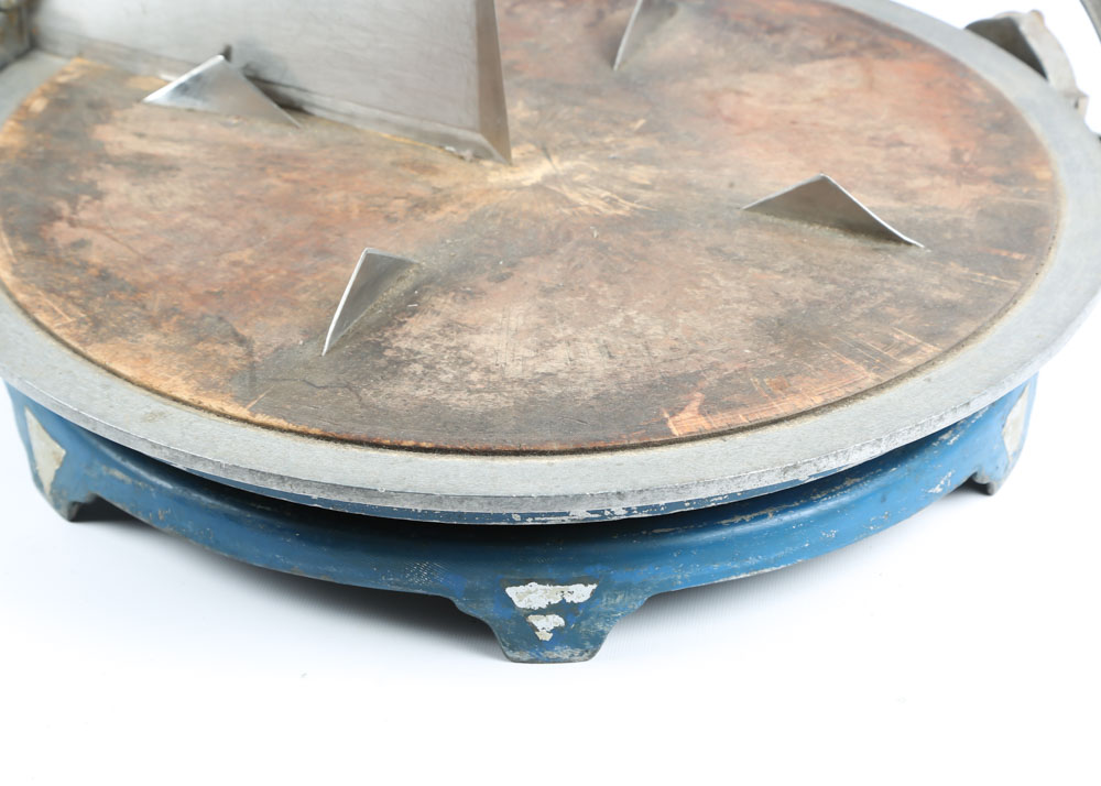 Antique Commercial Cheese Cutter
