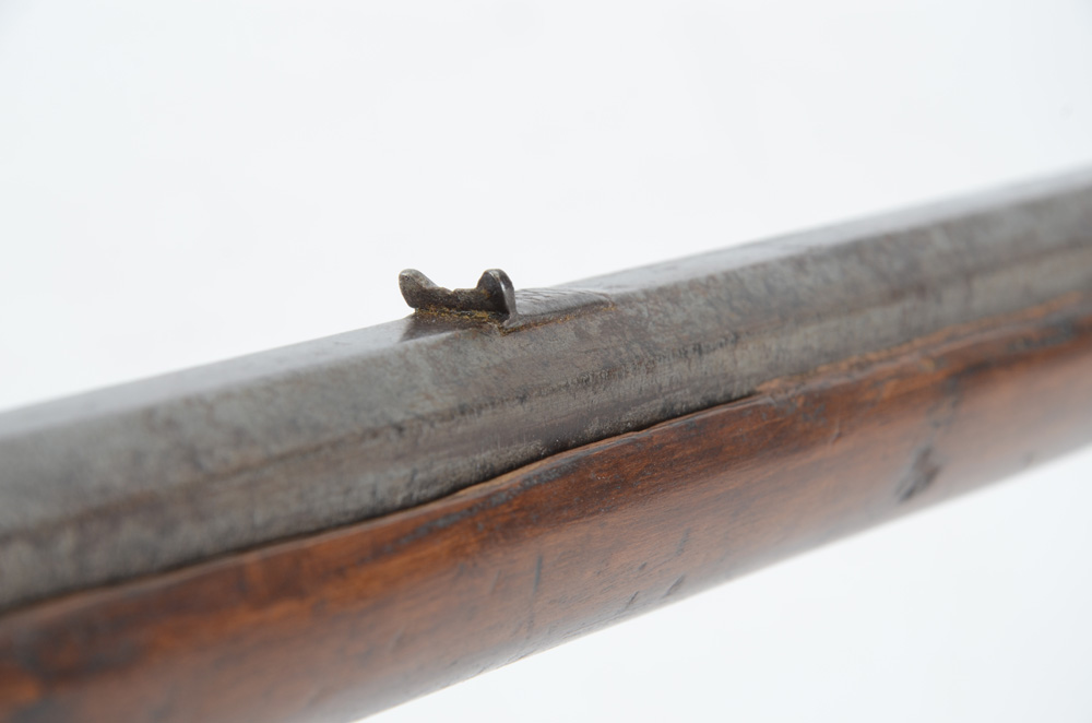 Antique Caplock Kentucky Long Rifle