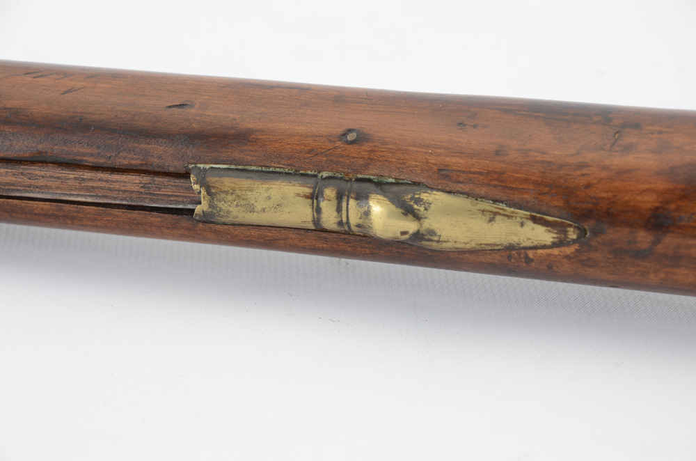 Antique Caplock Kentucky Long Rifle