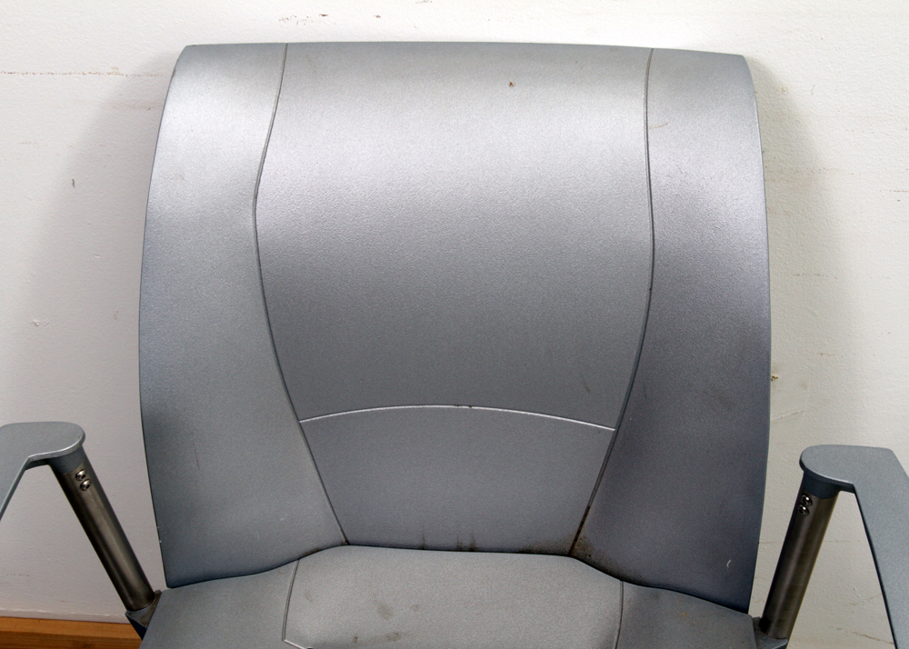 "Fog" Armchair by Frank Gehry for Knoll Studio