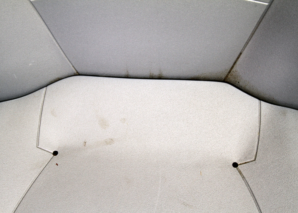 "Fog" Armchair by Frank Gehry for Knoll Studio