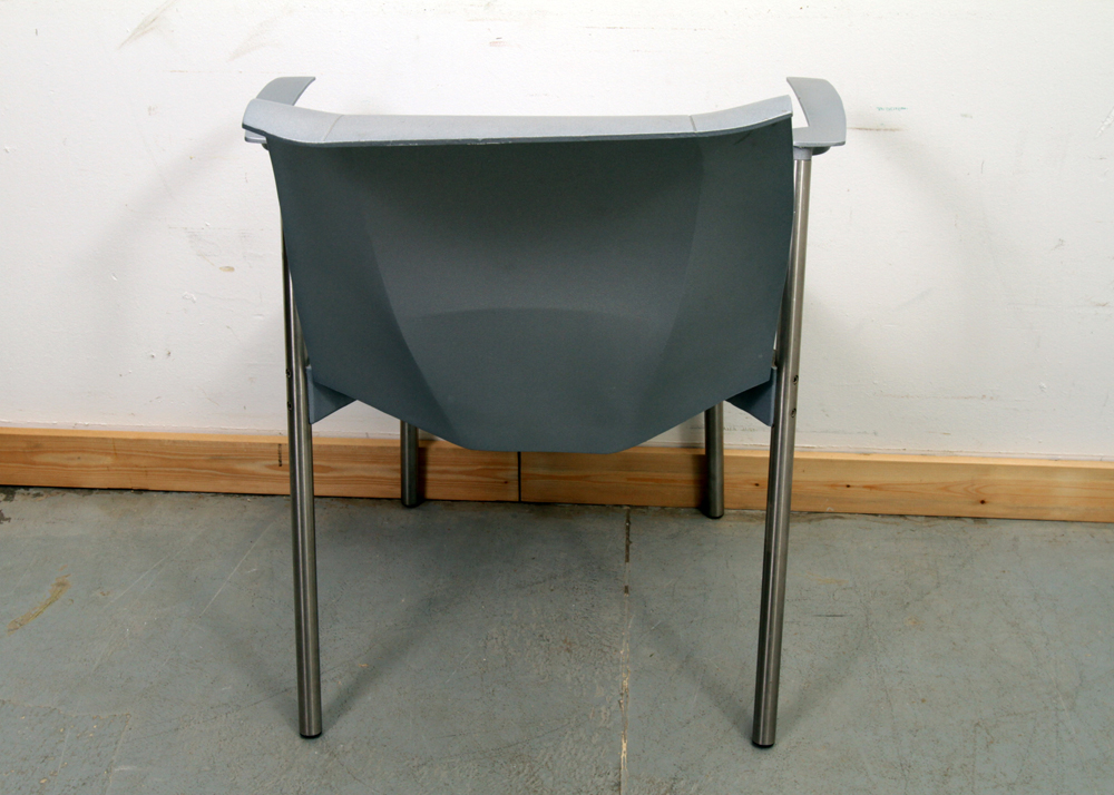 "Fog" Armchair by Frank Gehry for Knoll Studio