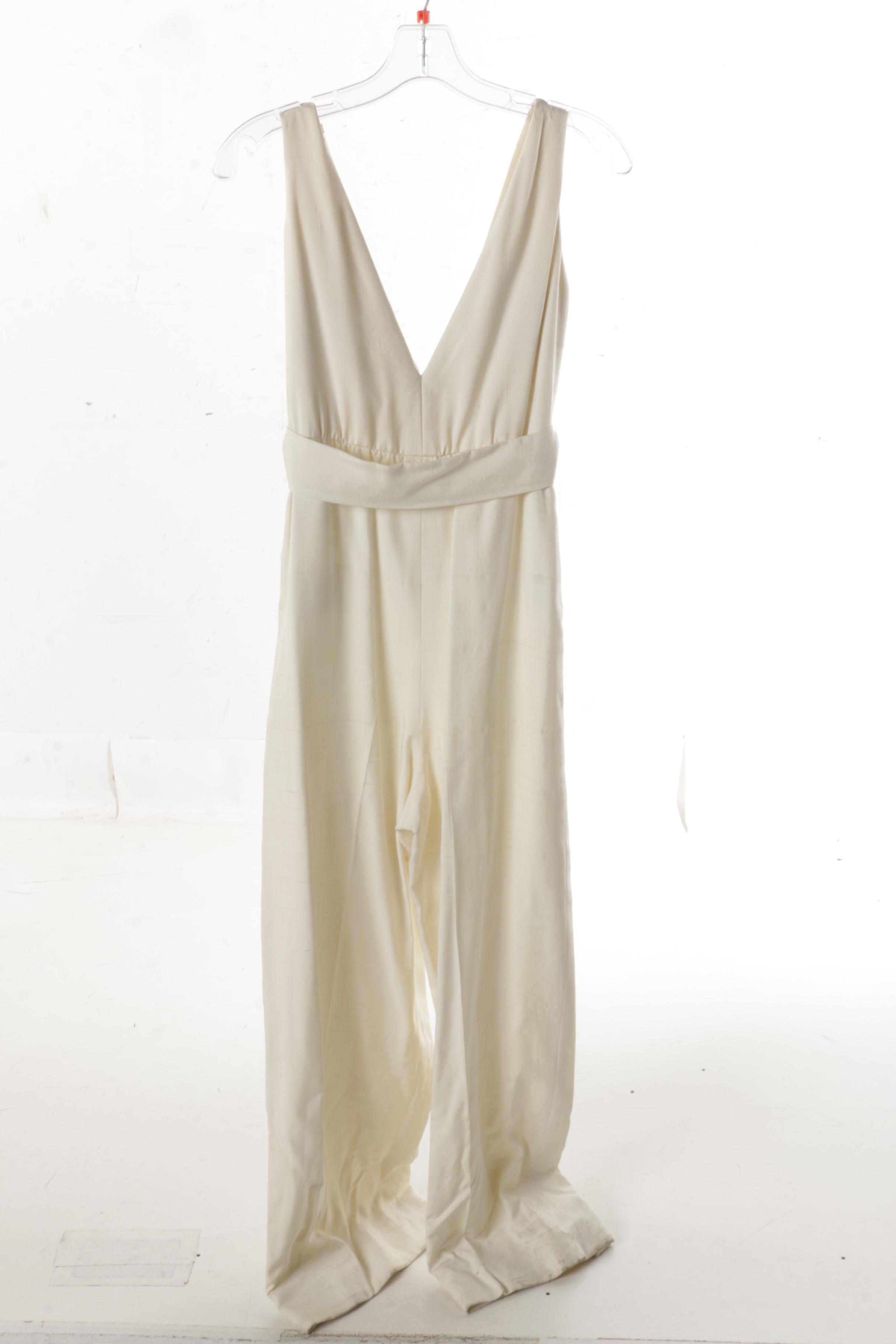 Women's Vintage Albert Nipon Skirt Suit