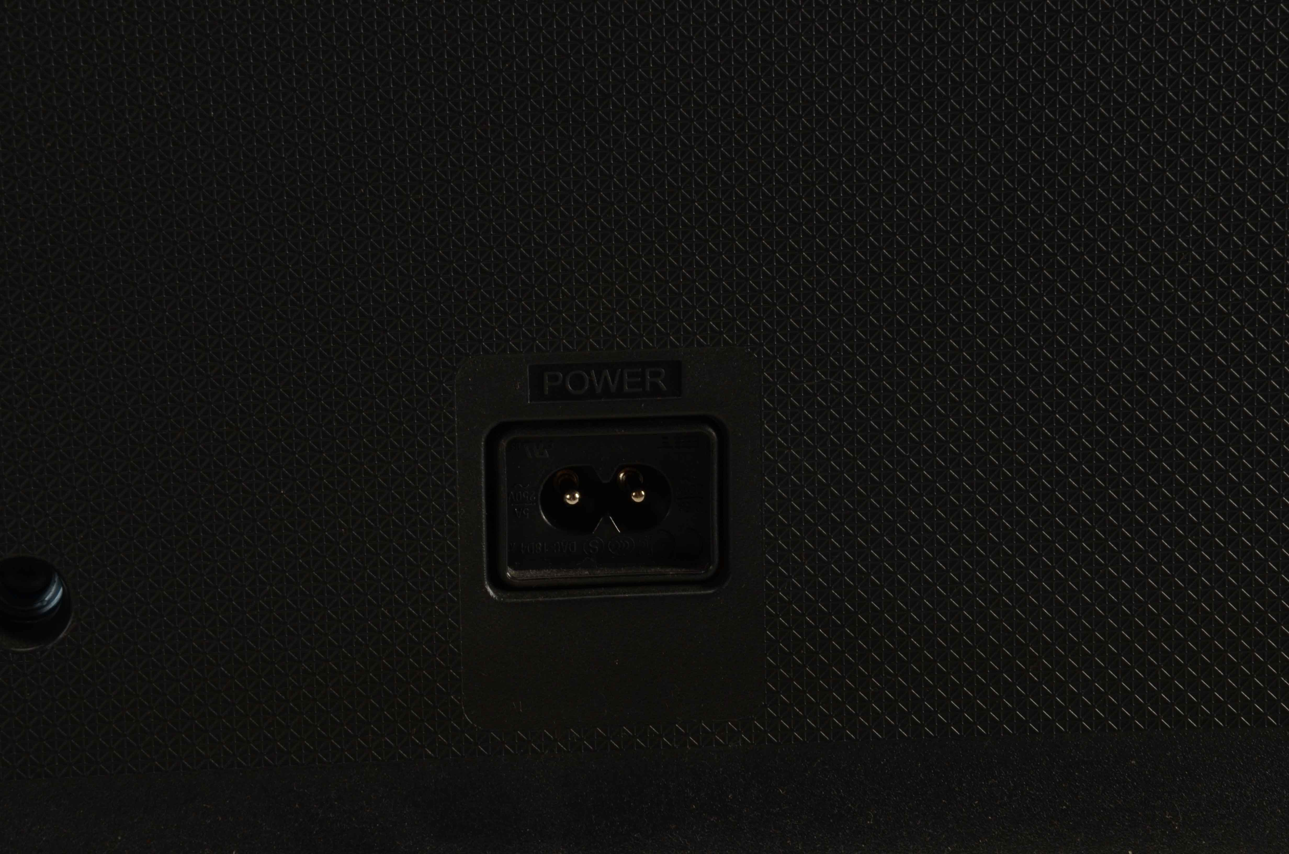 Samsung 40" Smart TV