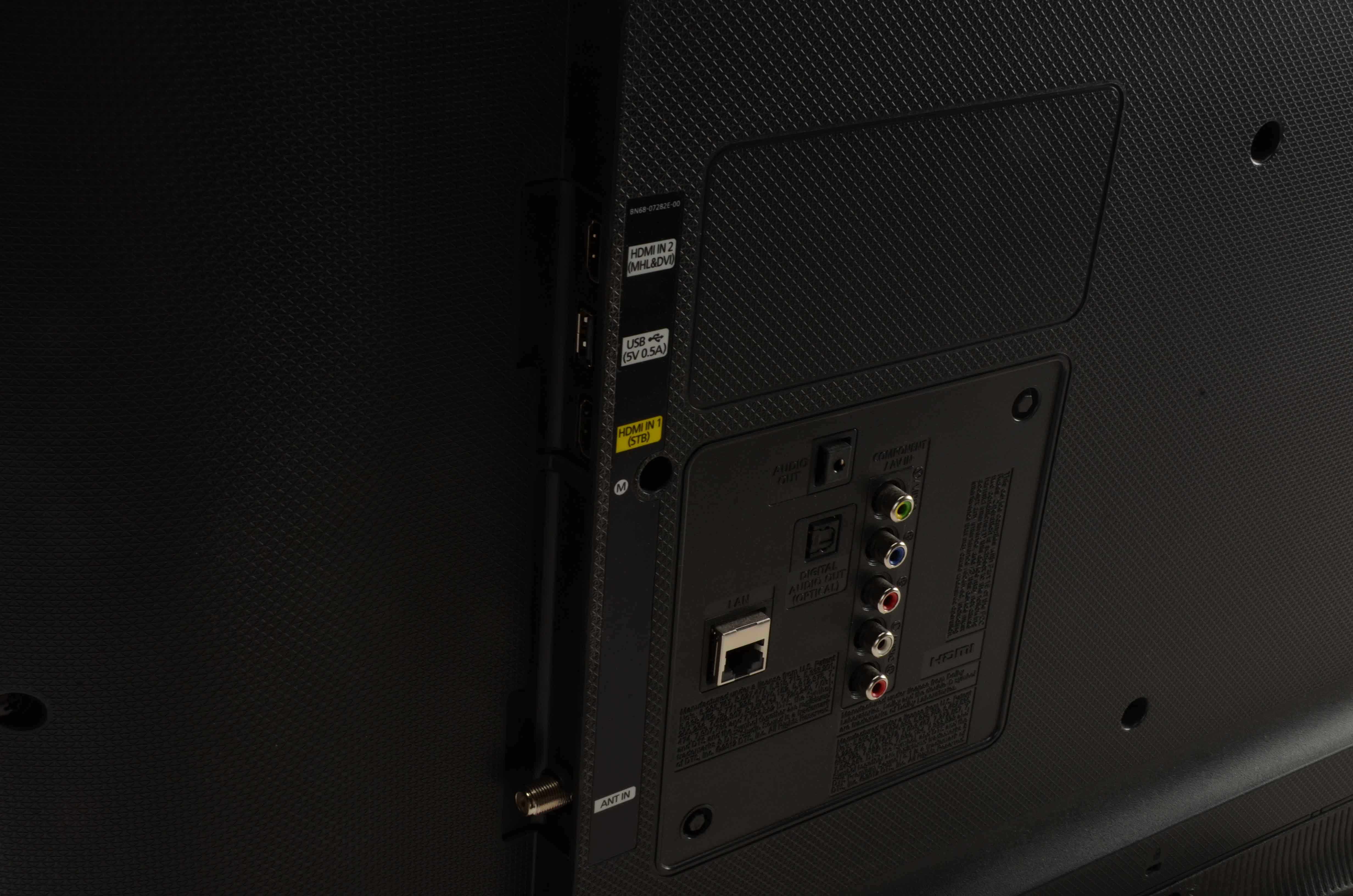 Samsung 40" Smart TV