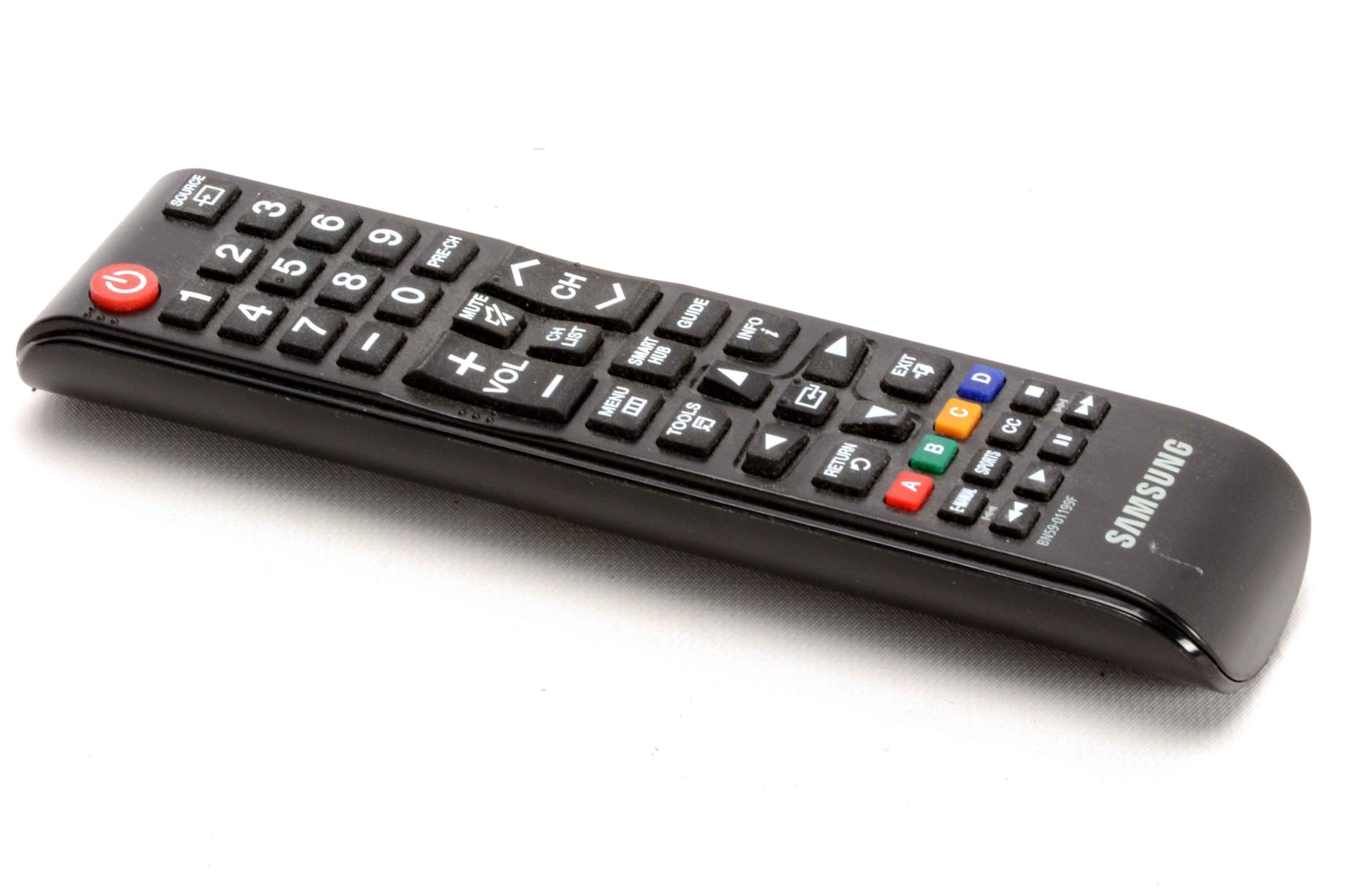 Samsung 40" Smart TV