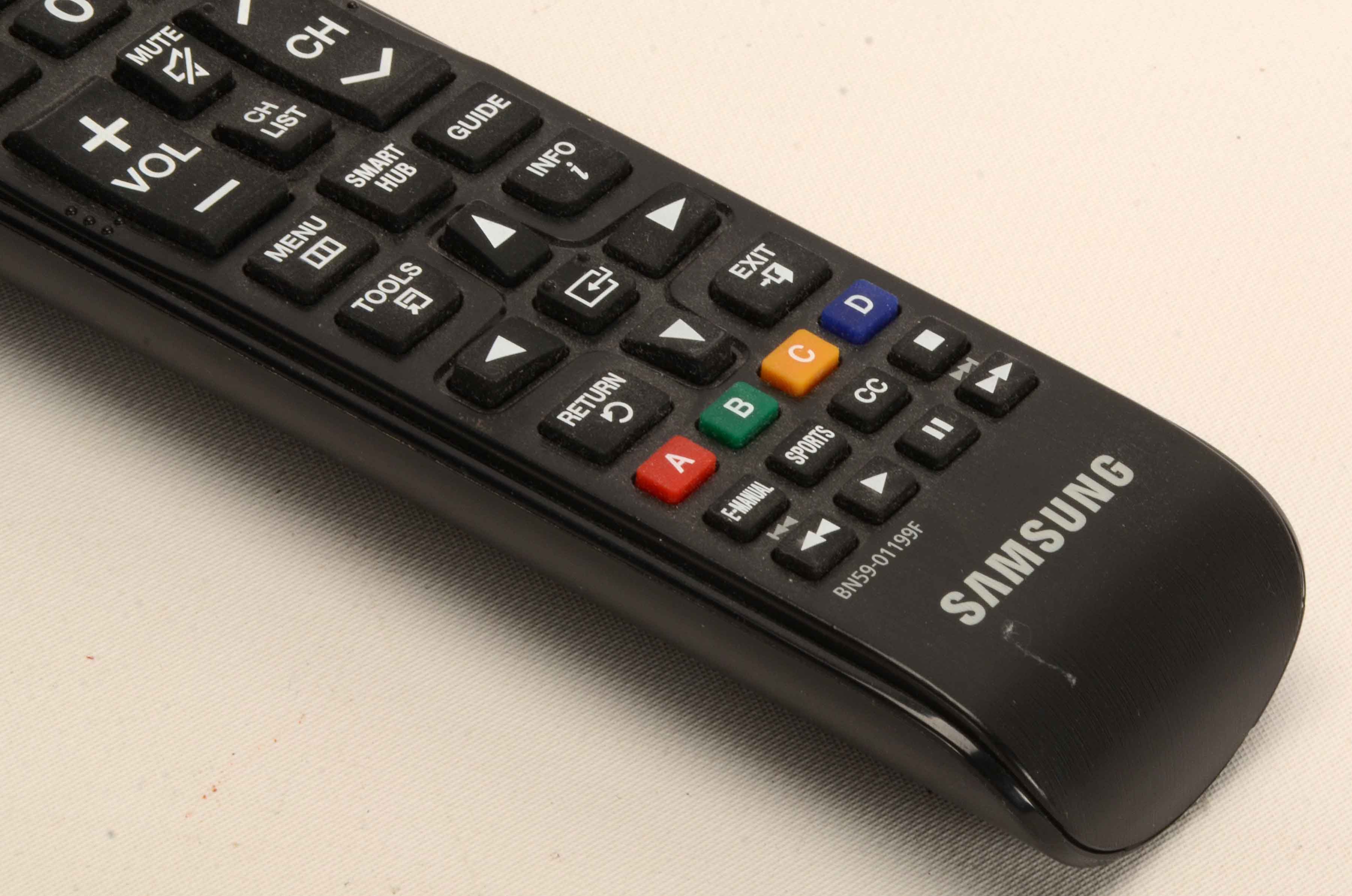 Samsung 40" Smart TV